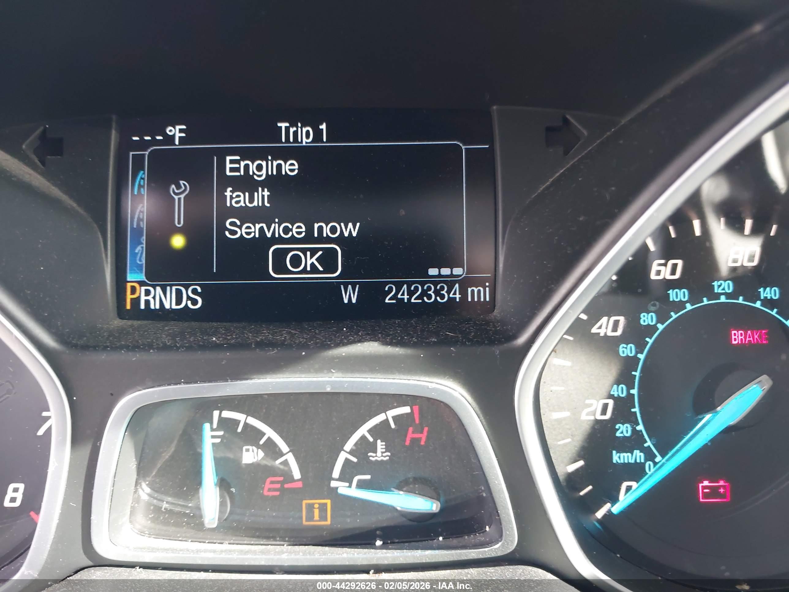 FORD ESCAPE image 7