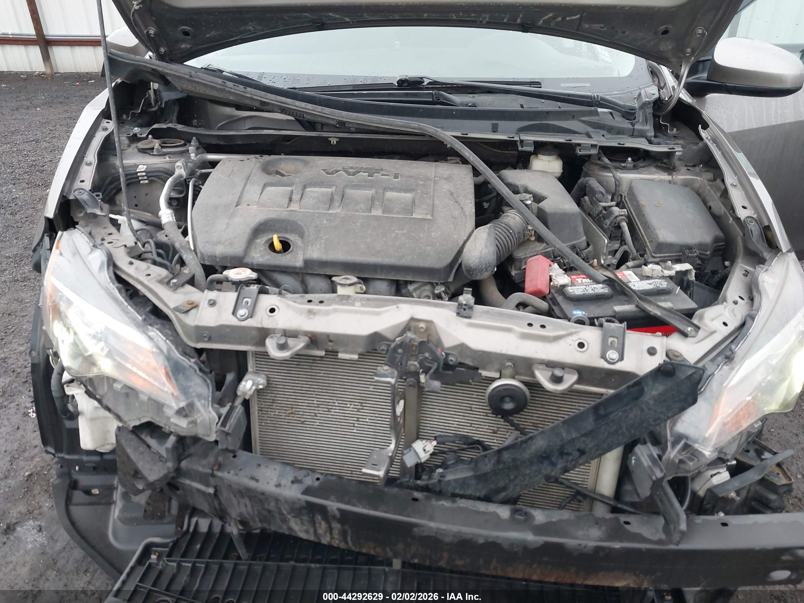 TOYOTA COROLLA image 10