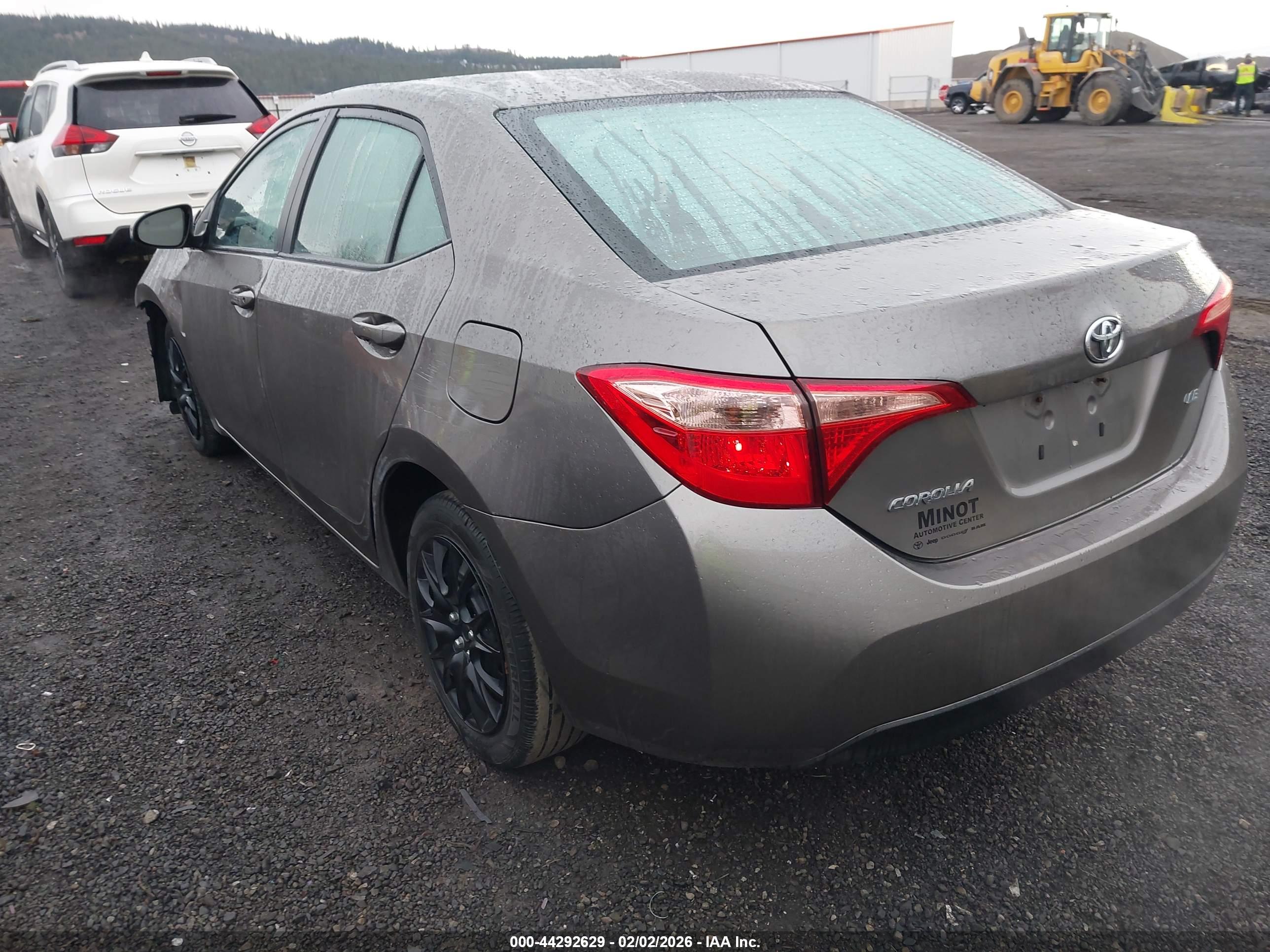 TOYOTA COROLLA image 3