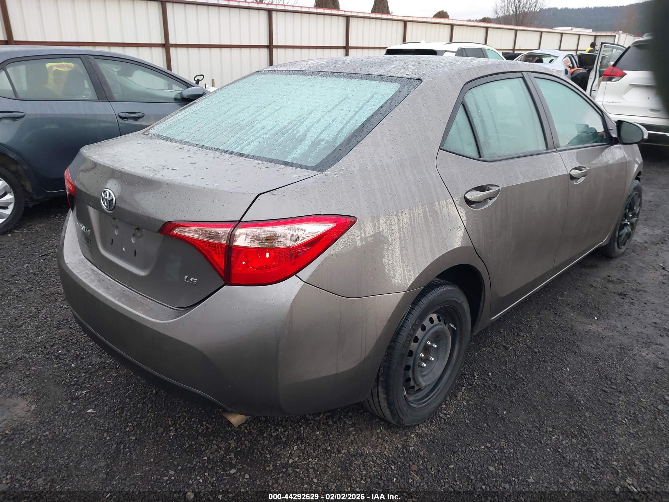 TOYOTA COROLLA image 4
