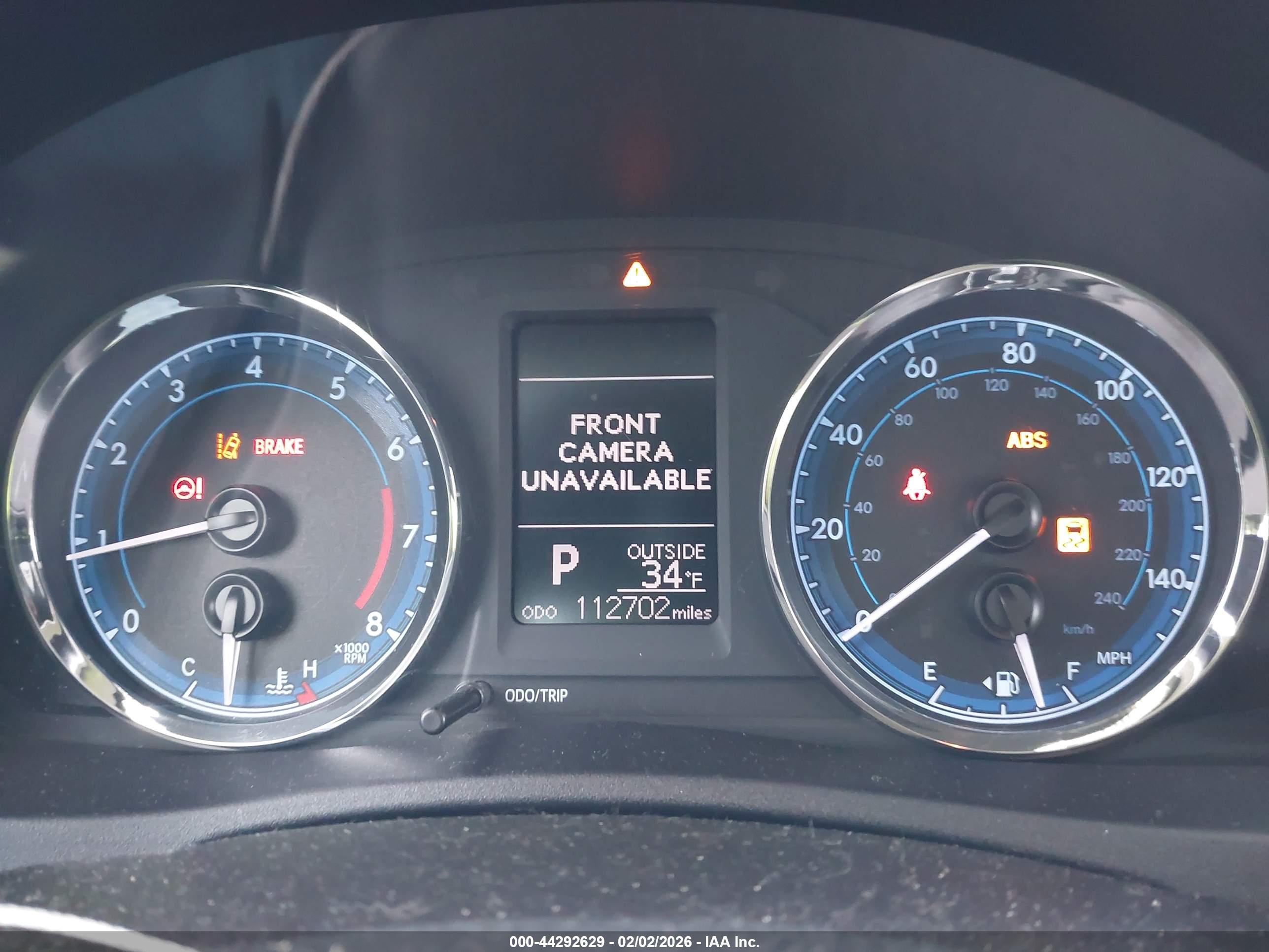 TOYOTA COROLLA image 7