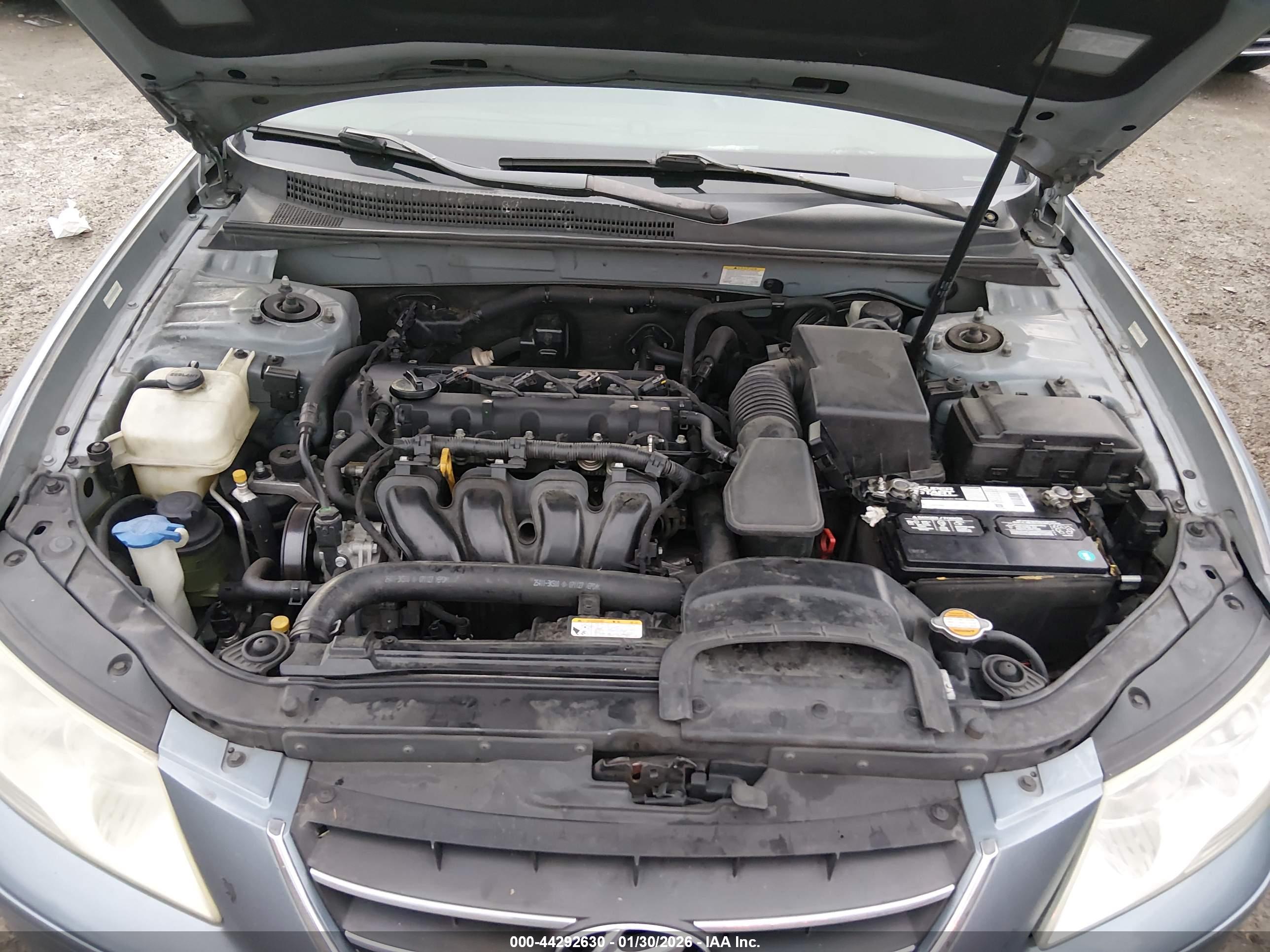 HYUNDAI SONATA image 10