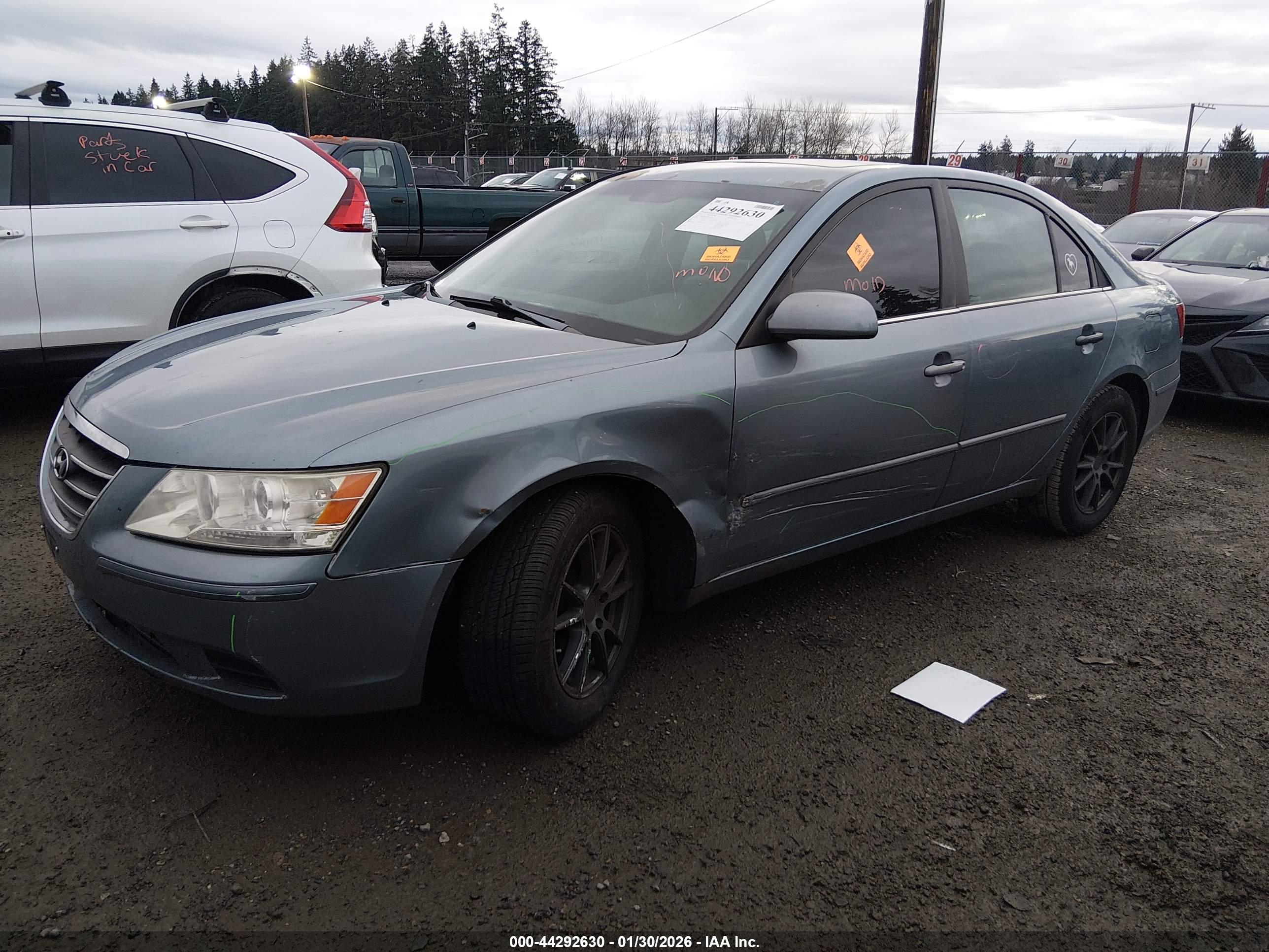 HYUNDAI SONATA image 2