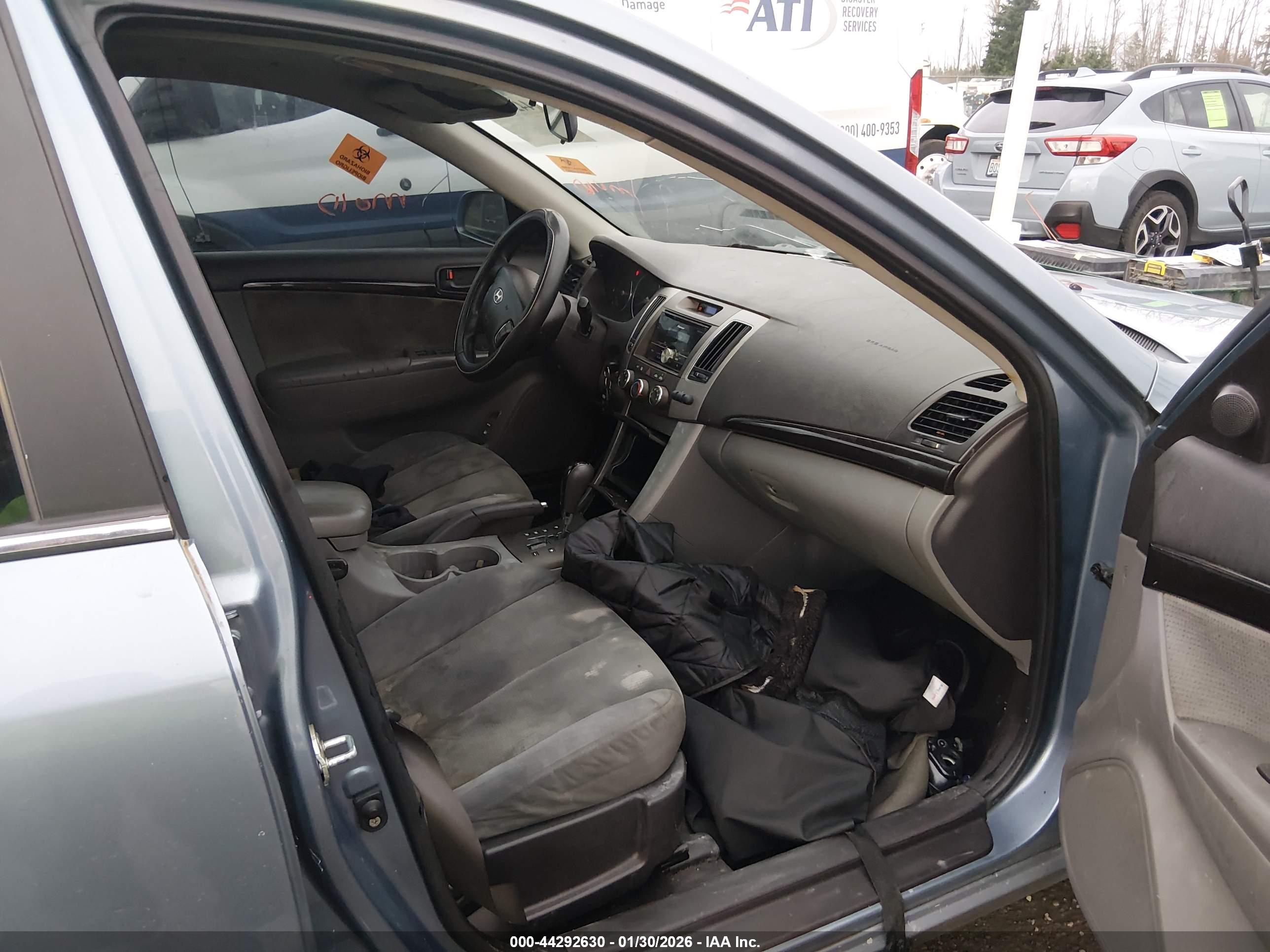 HYUNDAI SONATA image 5