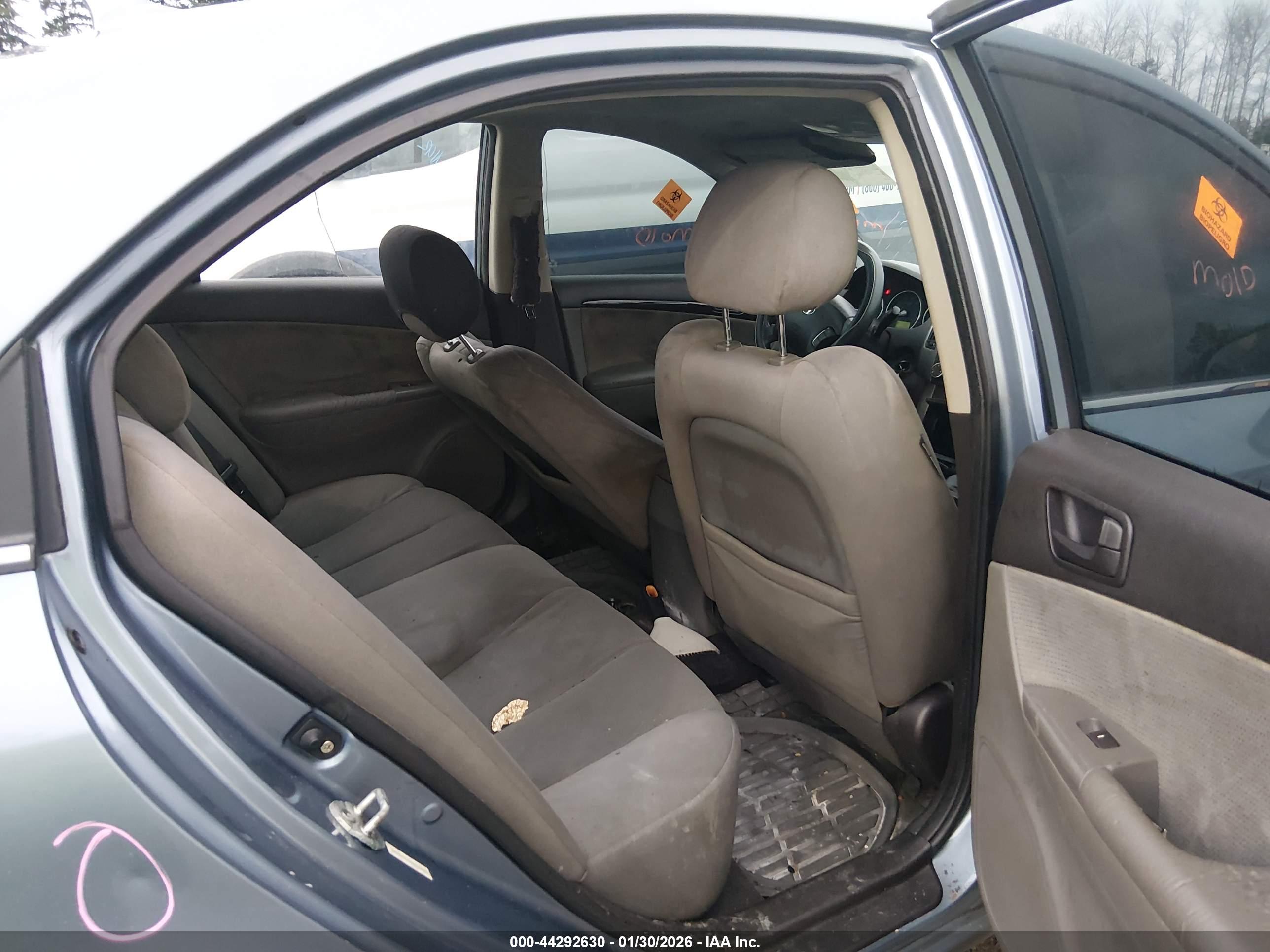 HYUNDAI SONATA image 8