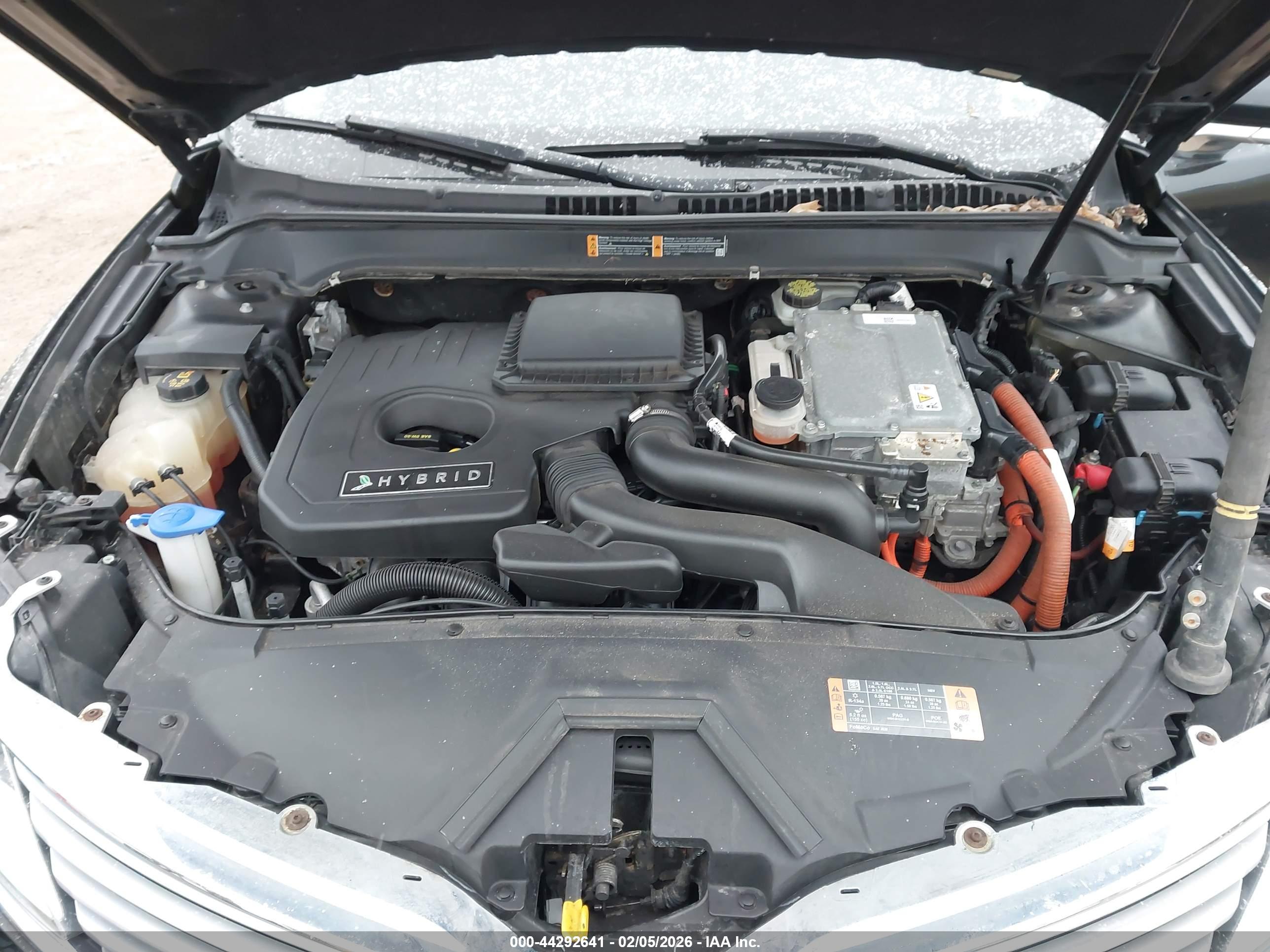 LINCOLN MKZ image 10