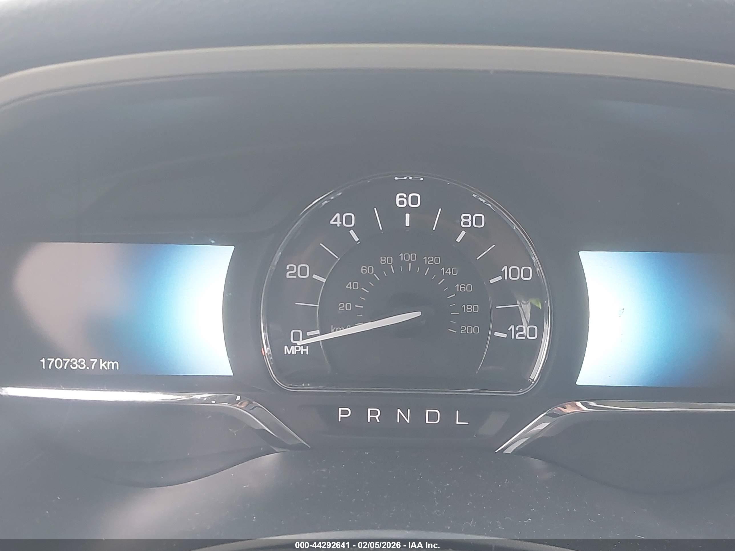 LINCOLN MKZ image 7