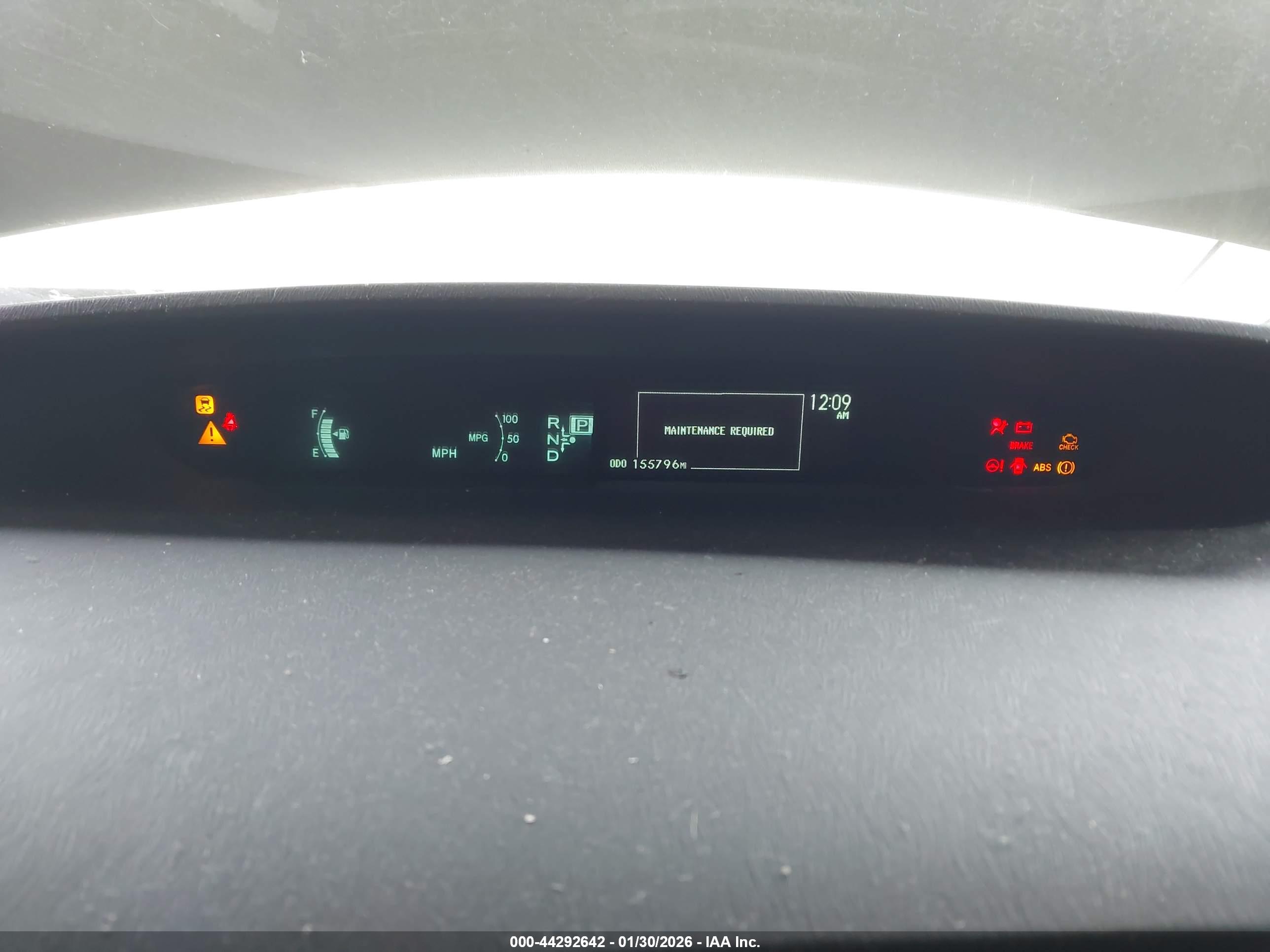 TOYOTA PRIUS image 7