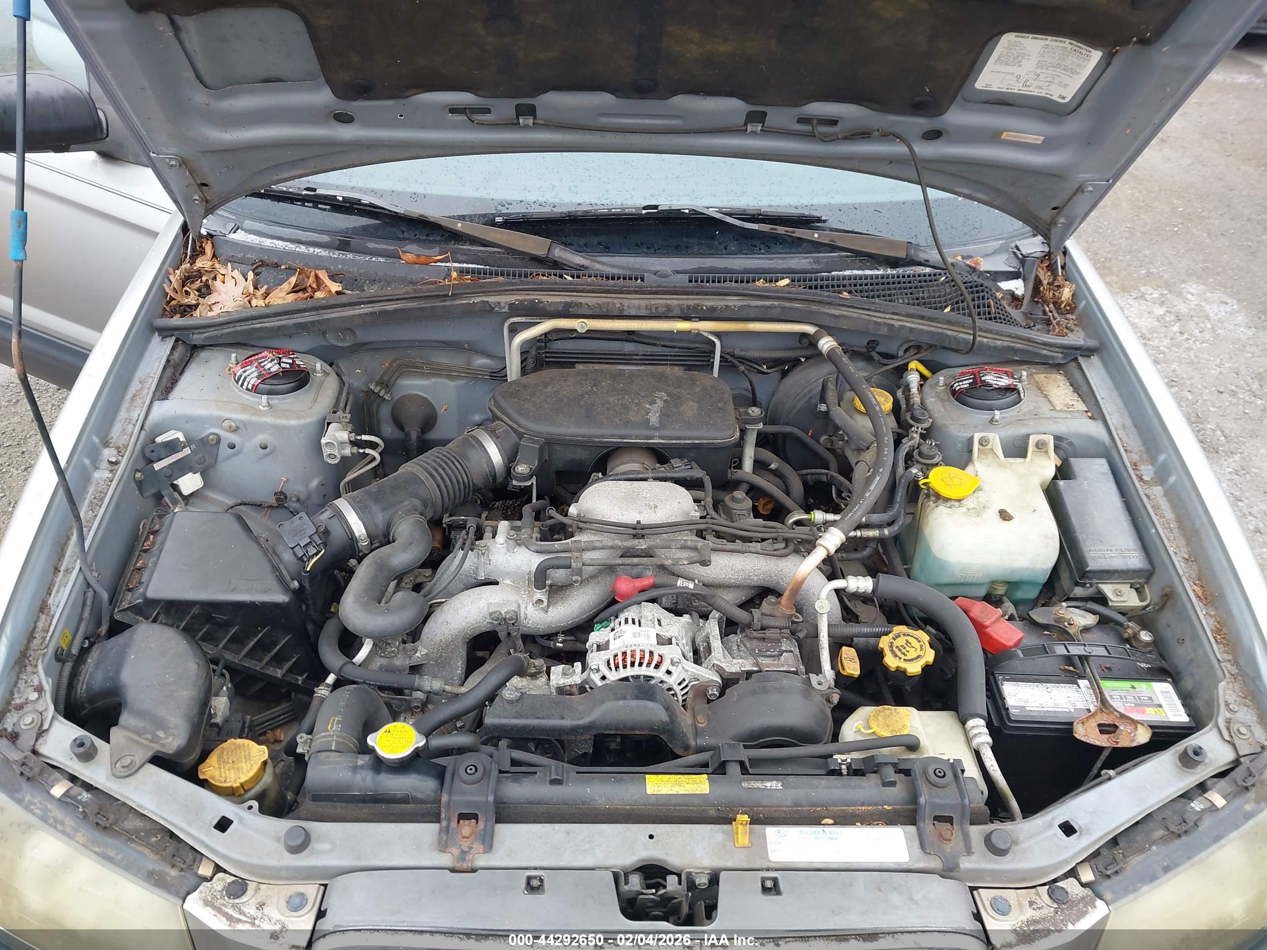 SUBARU FORESTER image 10