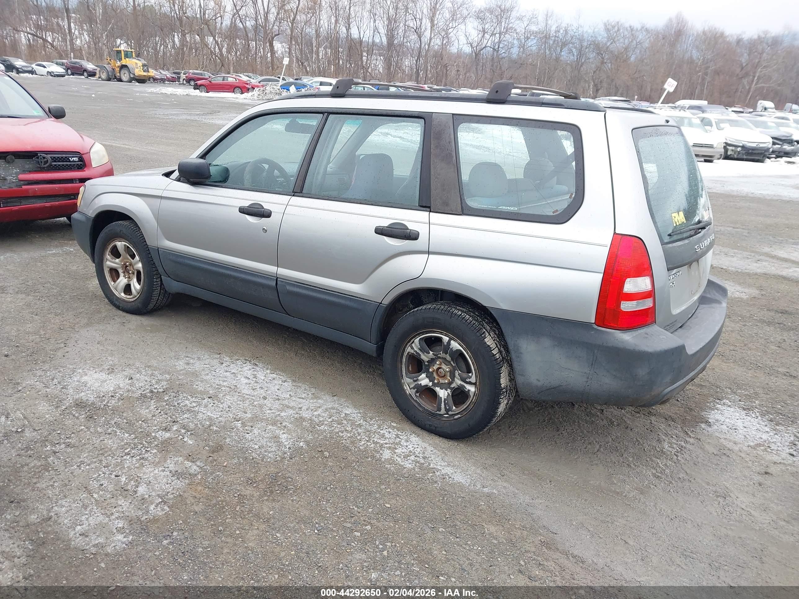 SUBARU FORESTER image 3
