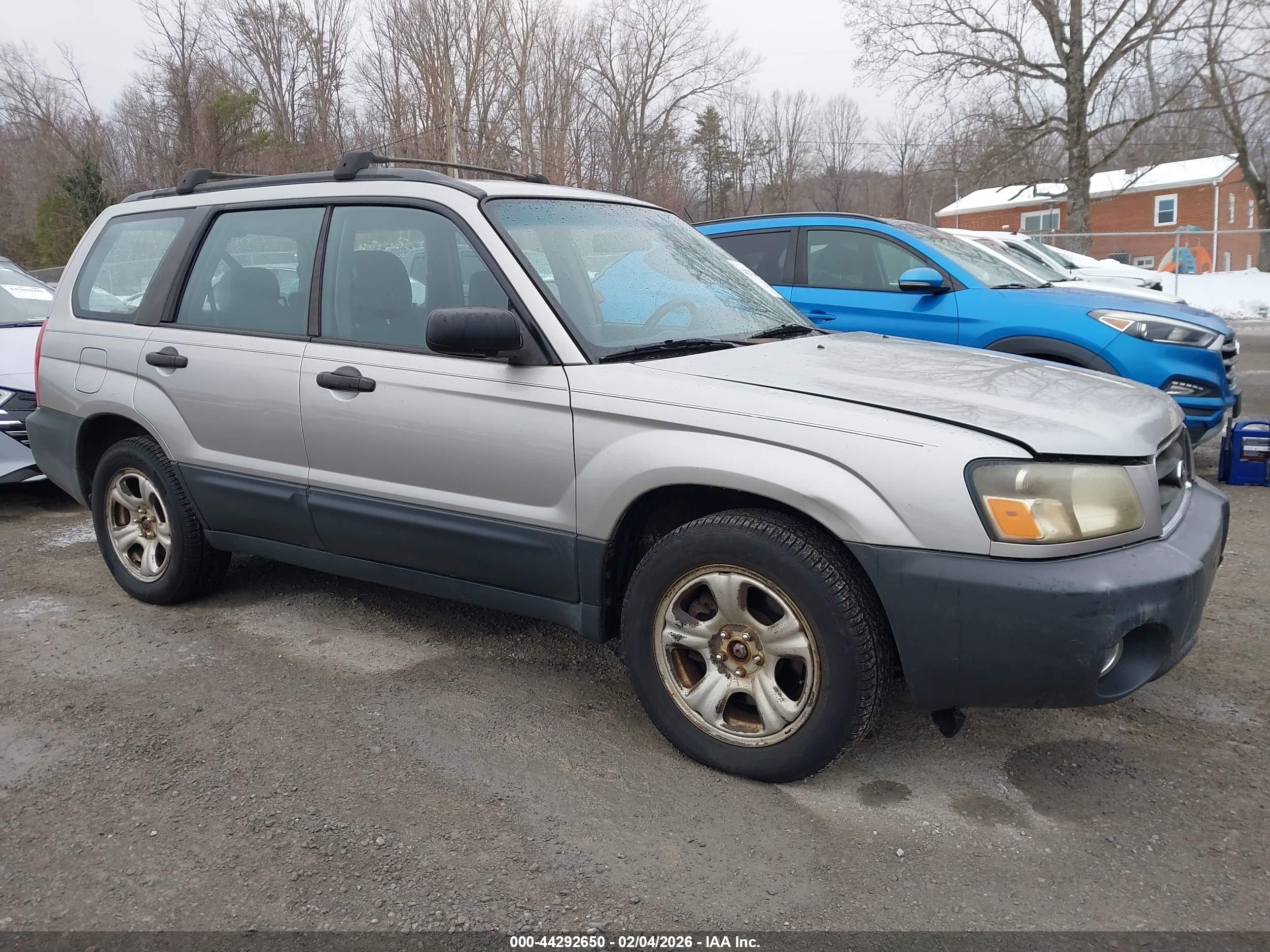 SUBARU FORESTER image 6