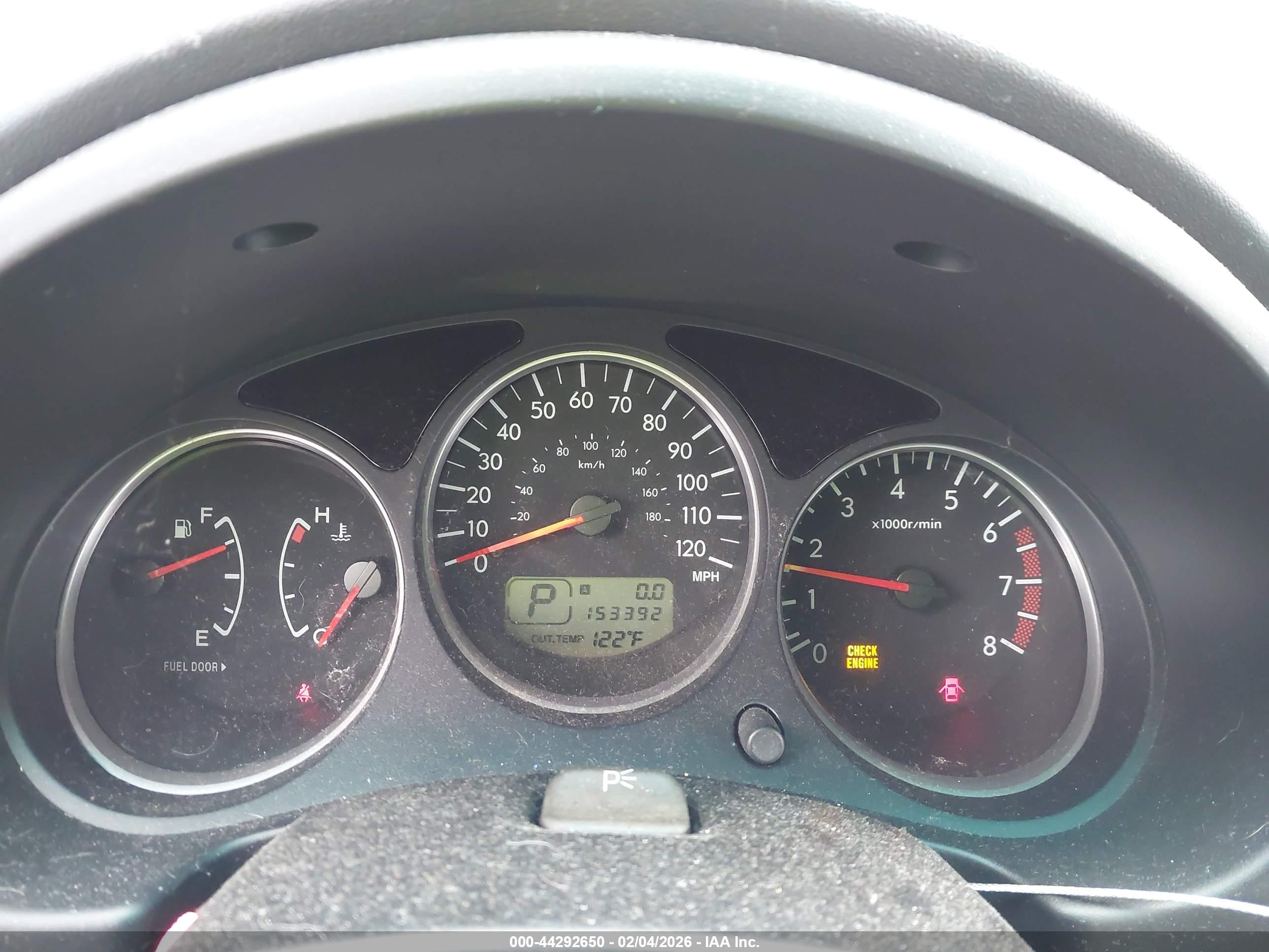 SUBARU FORESTER image 7