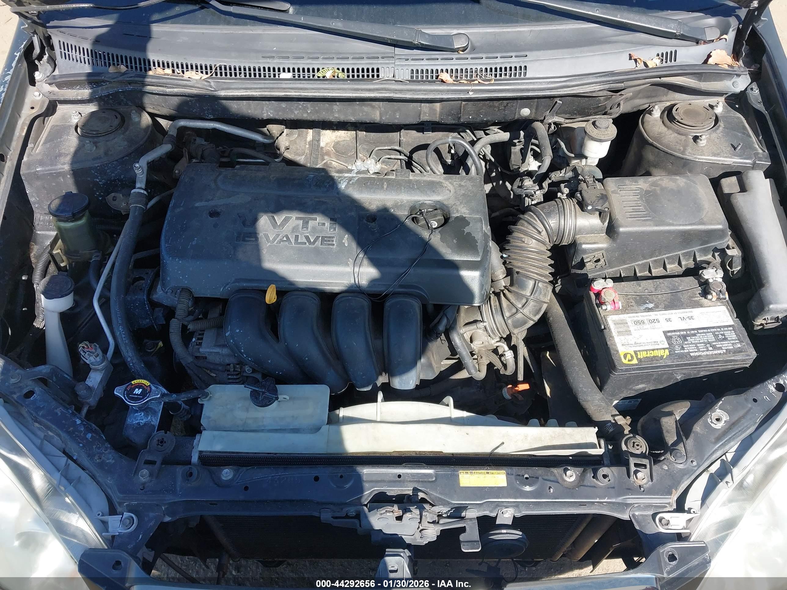 TOYOTA COROLLA image 10