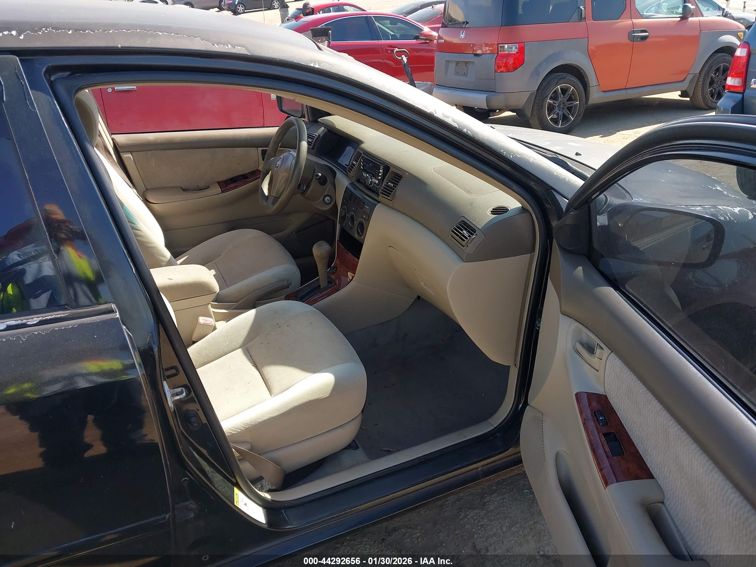 TOYOTA COROLLA image 5