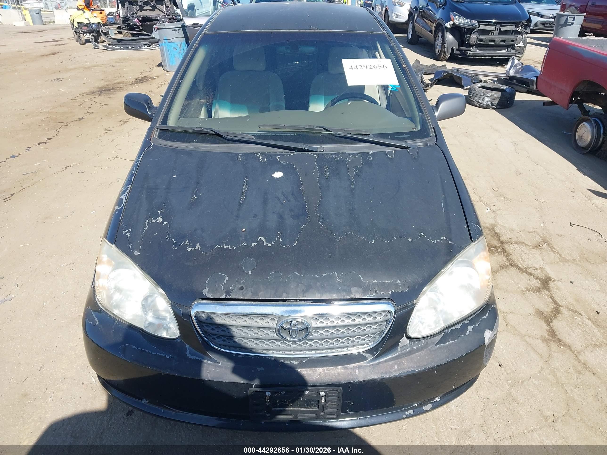 TOYOTA COROLLA image 6