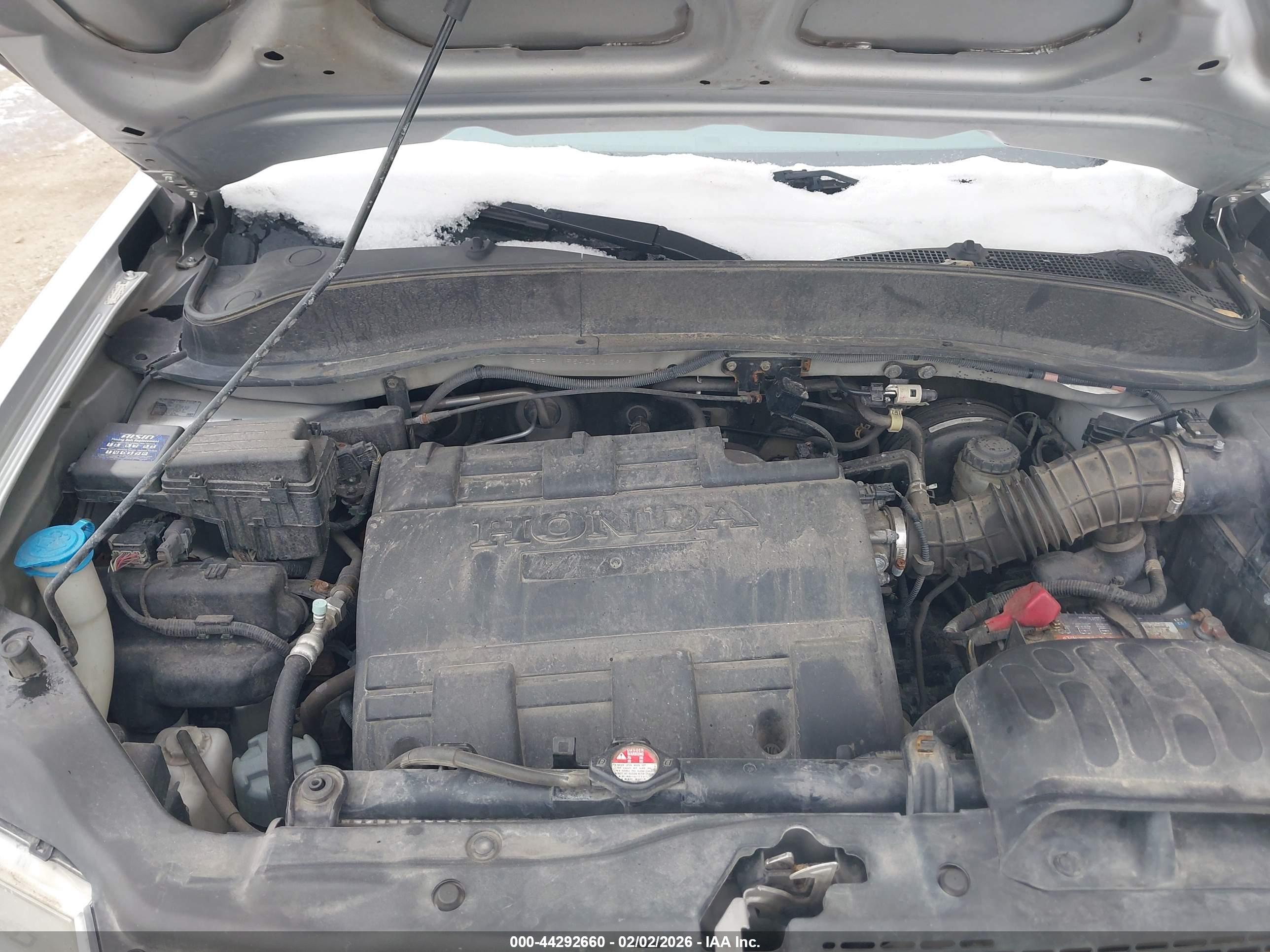 HONDA RIDGELINE image 10