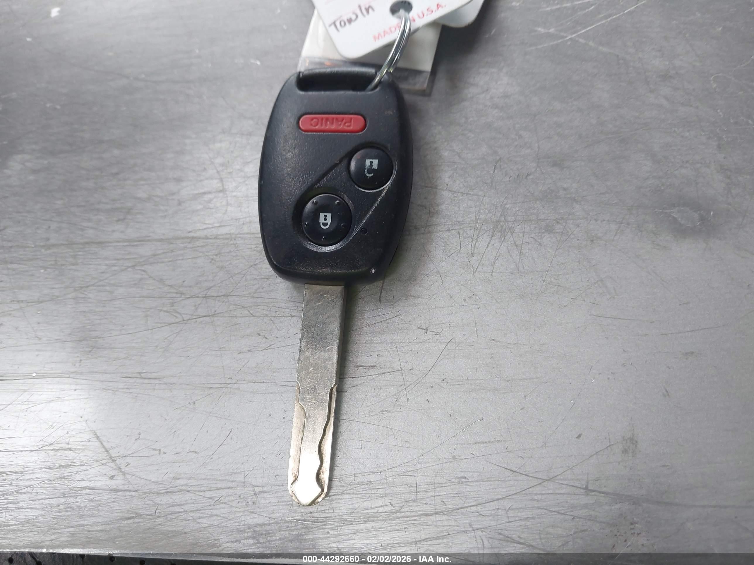HONDA RIDGELINE image 11