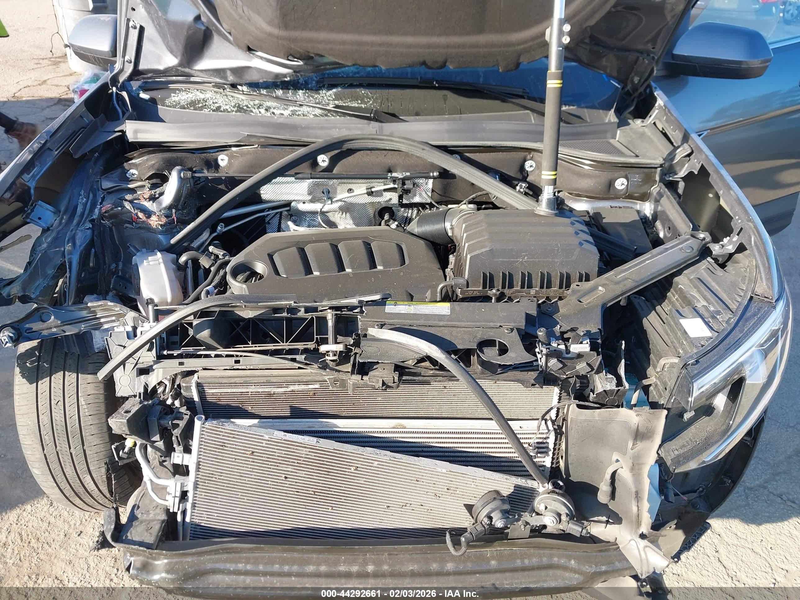 VOLKSWAGEN ATLAS image 10