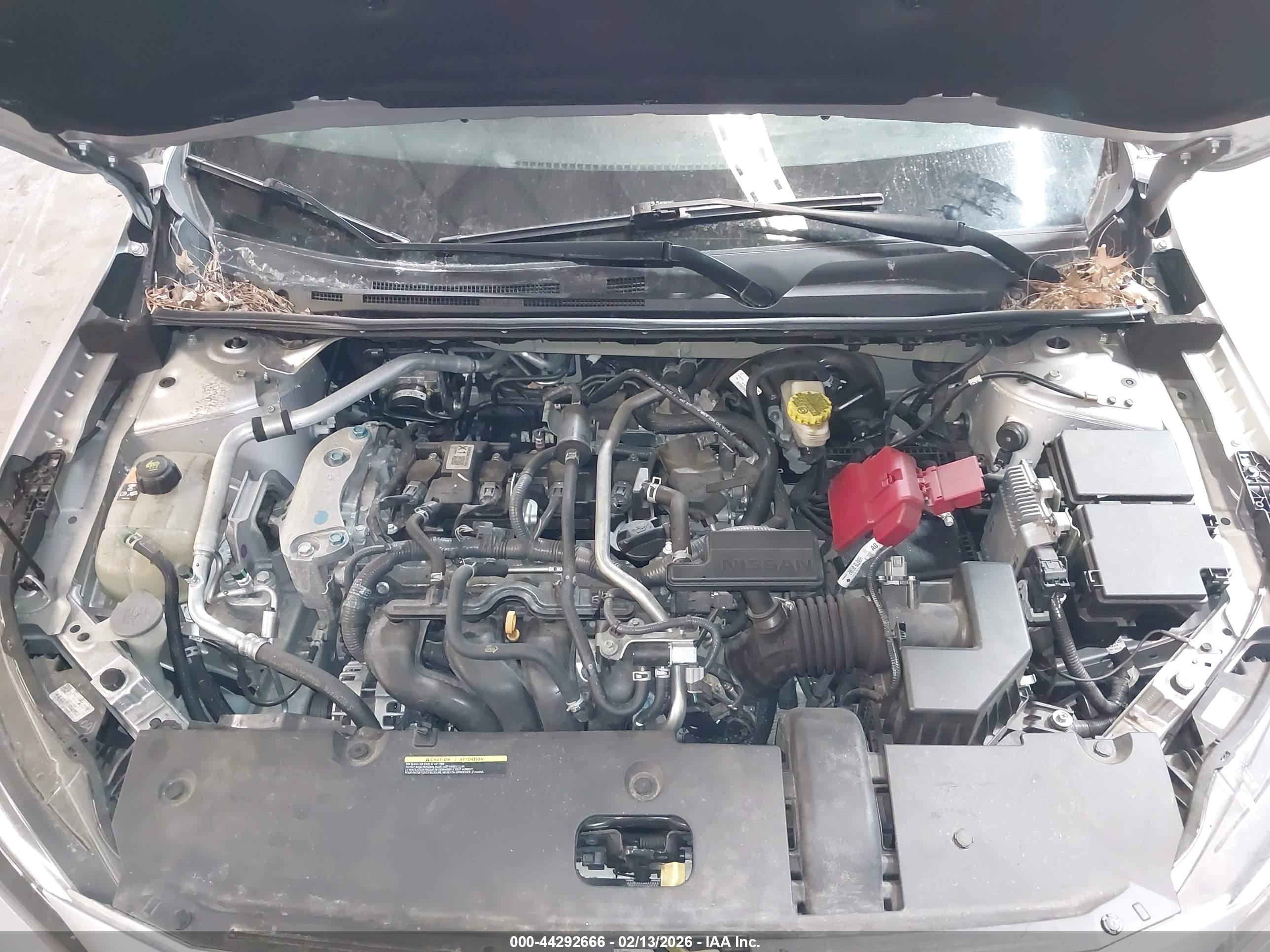 NISSAN SENTRA image 10