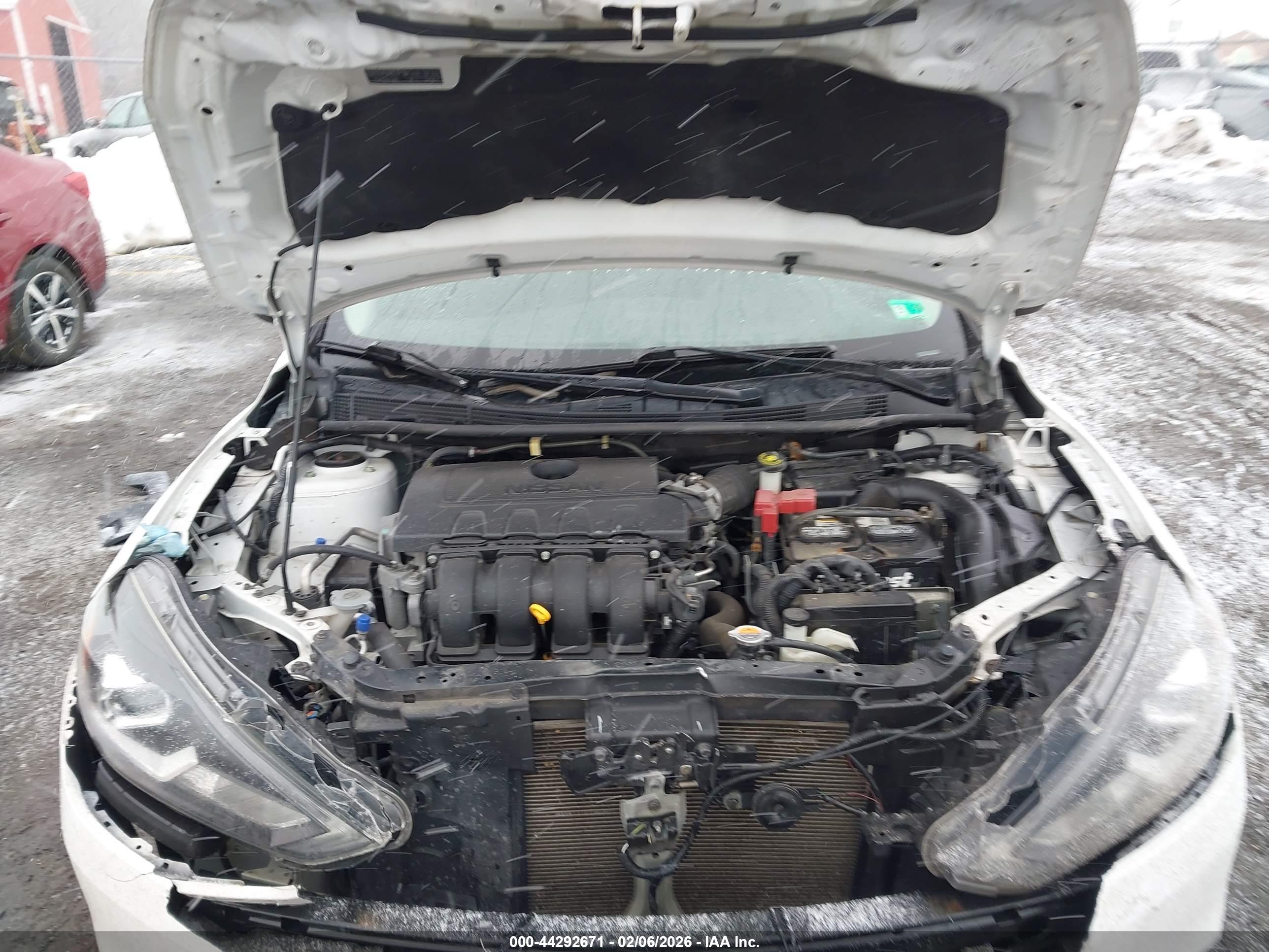 NISSAN SENTRA image 10