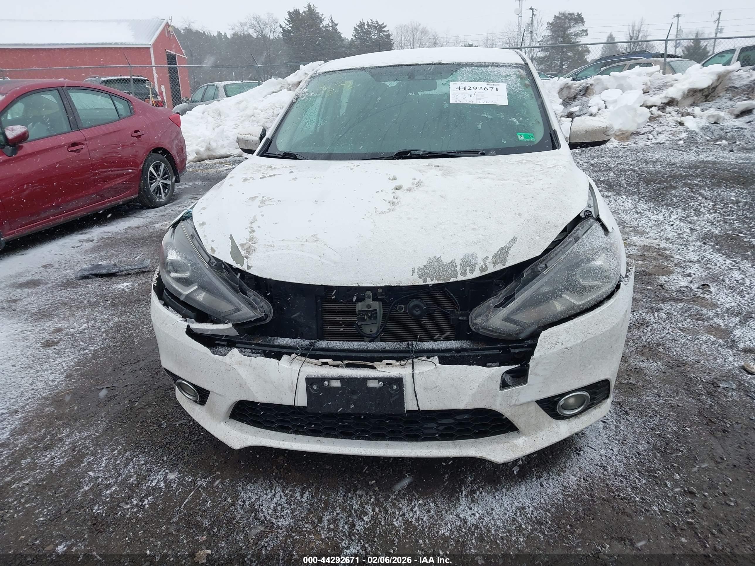 NISSAN SENTRA image 6