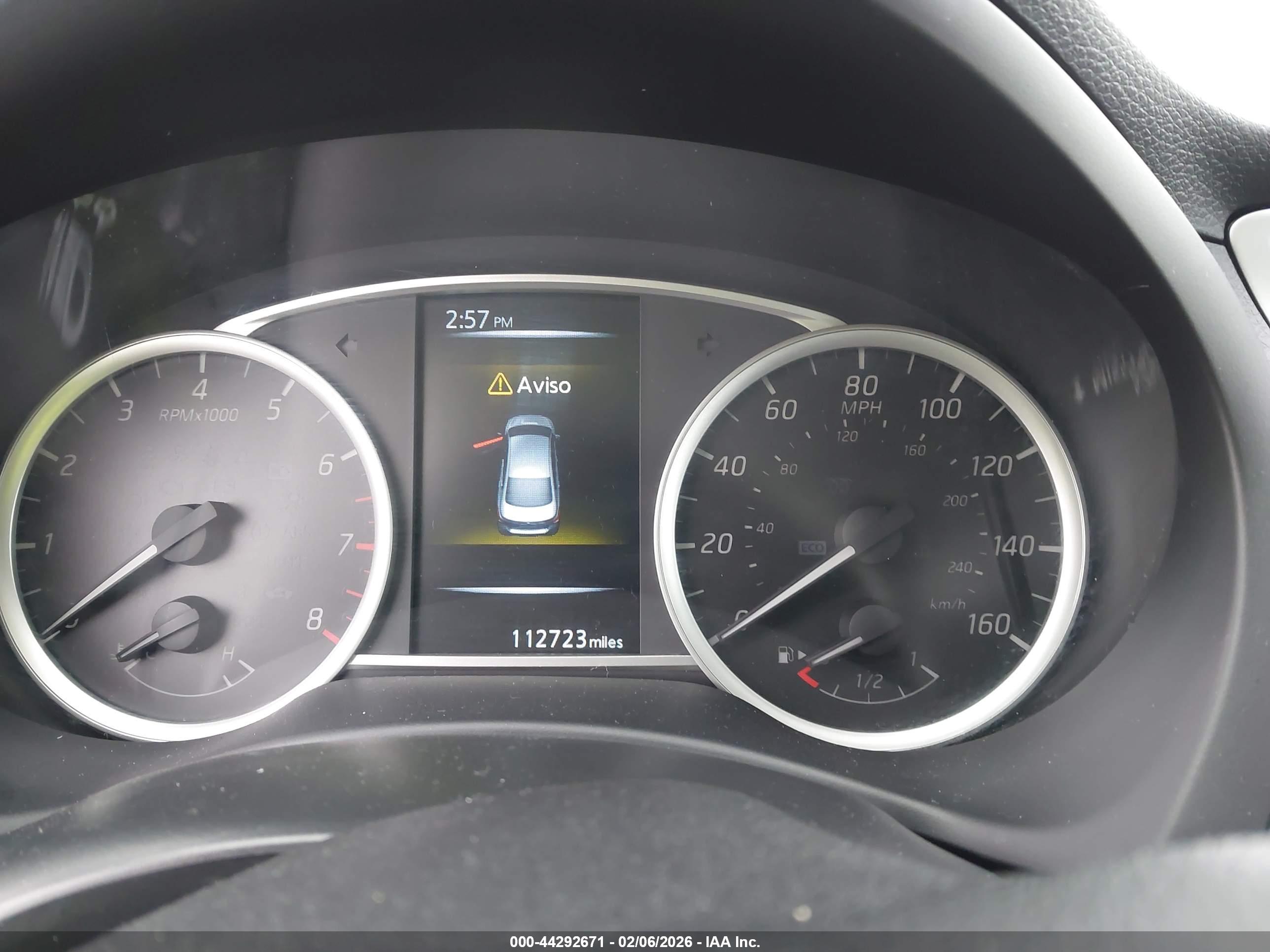 NISSAN SENTRA image 7