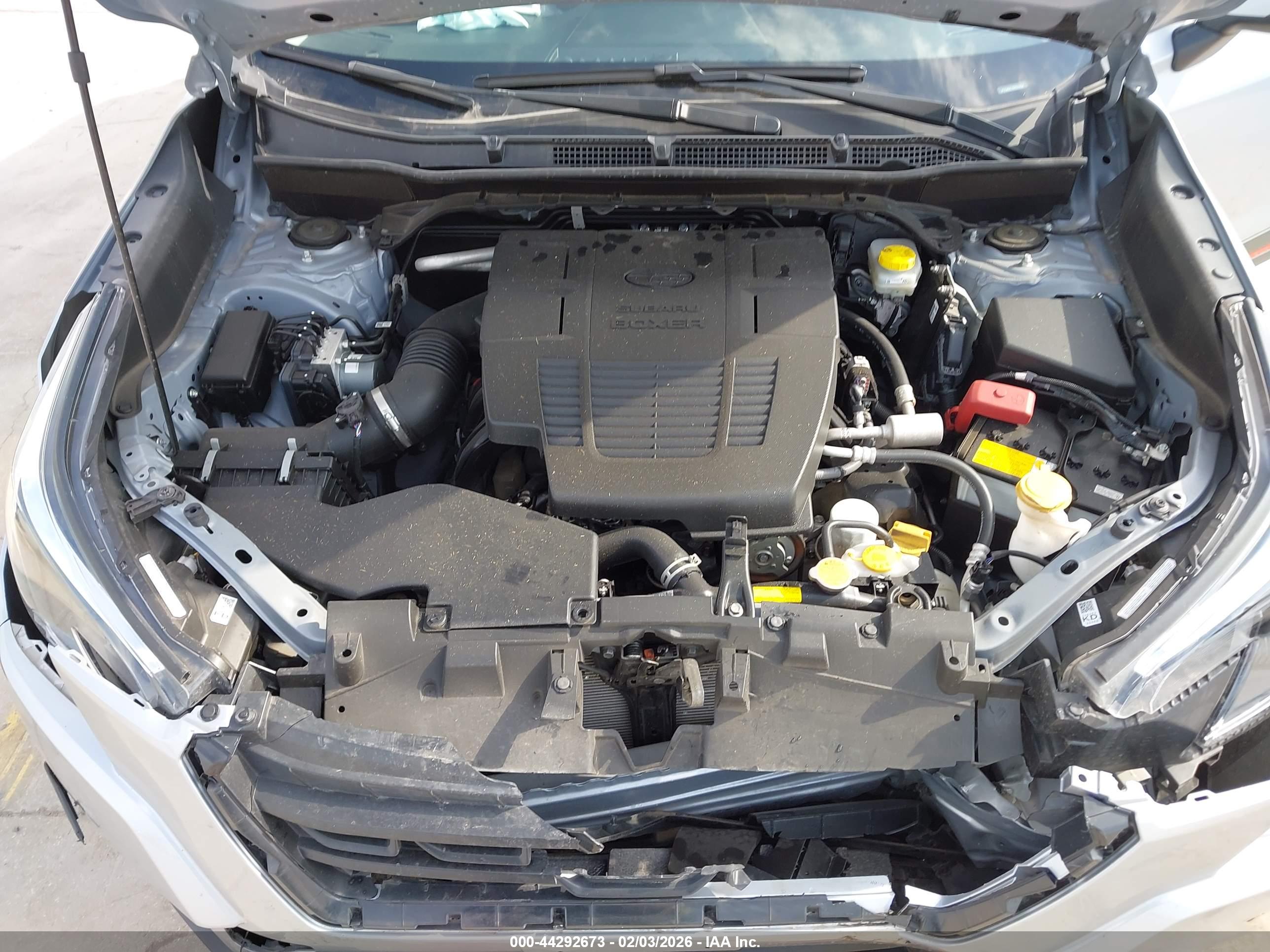 SUBARU FORESTER image 10