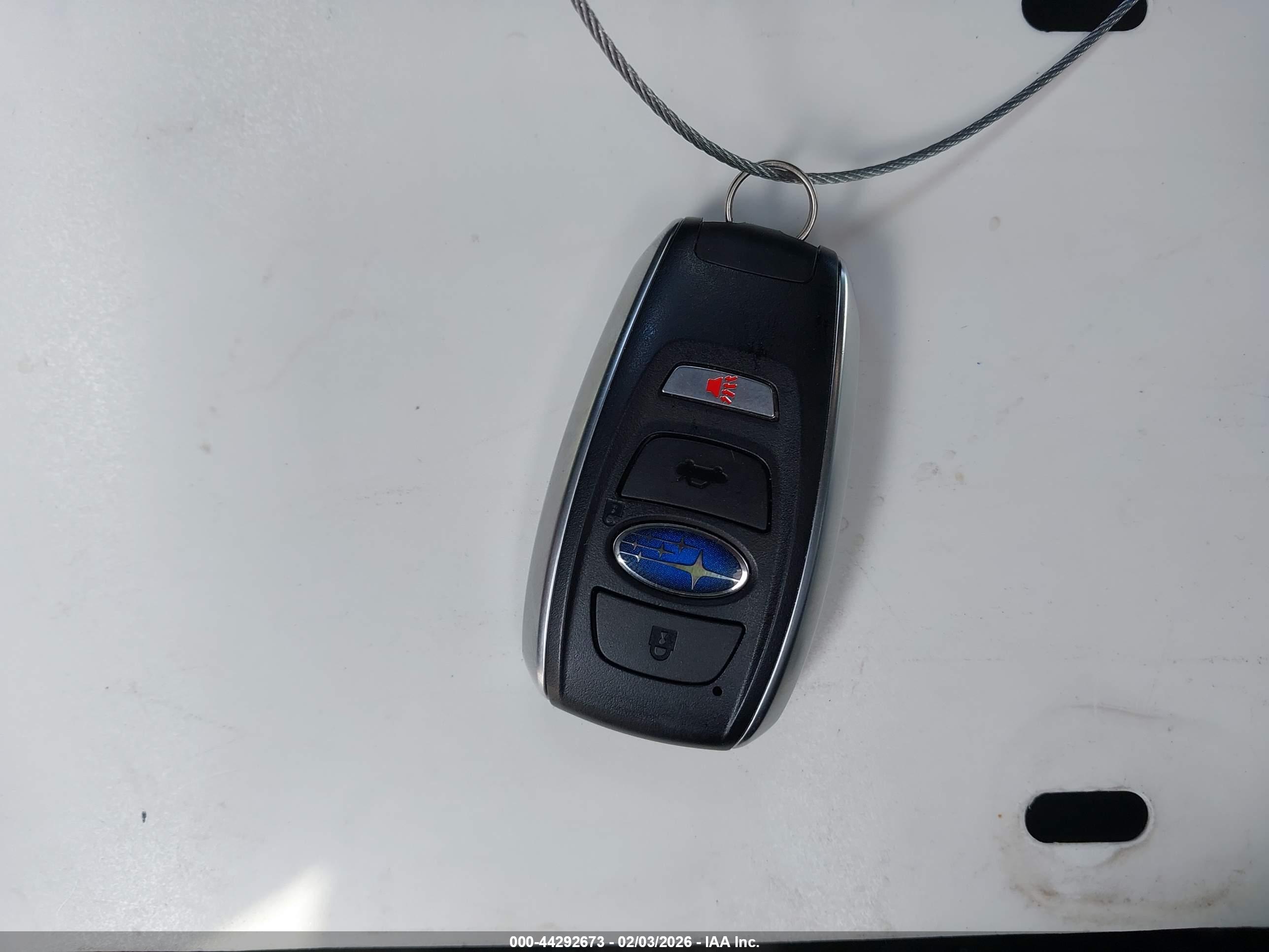SUBARU FORESTER image 11