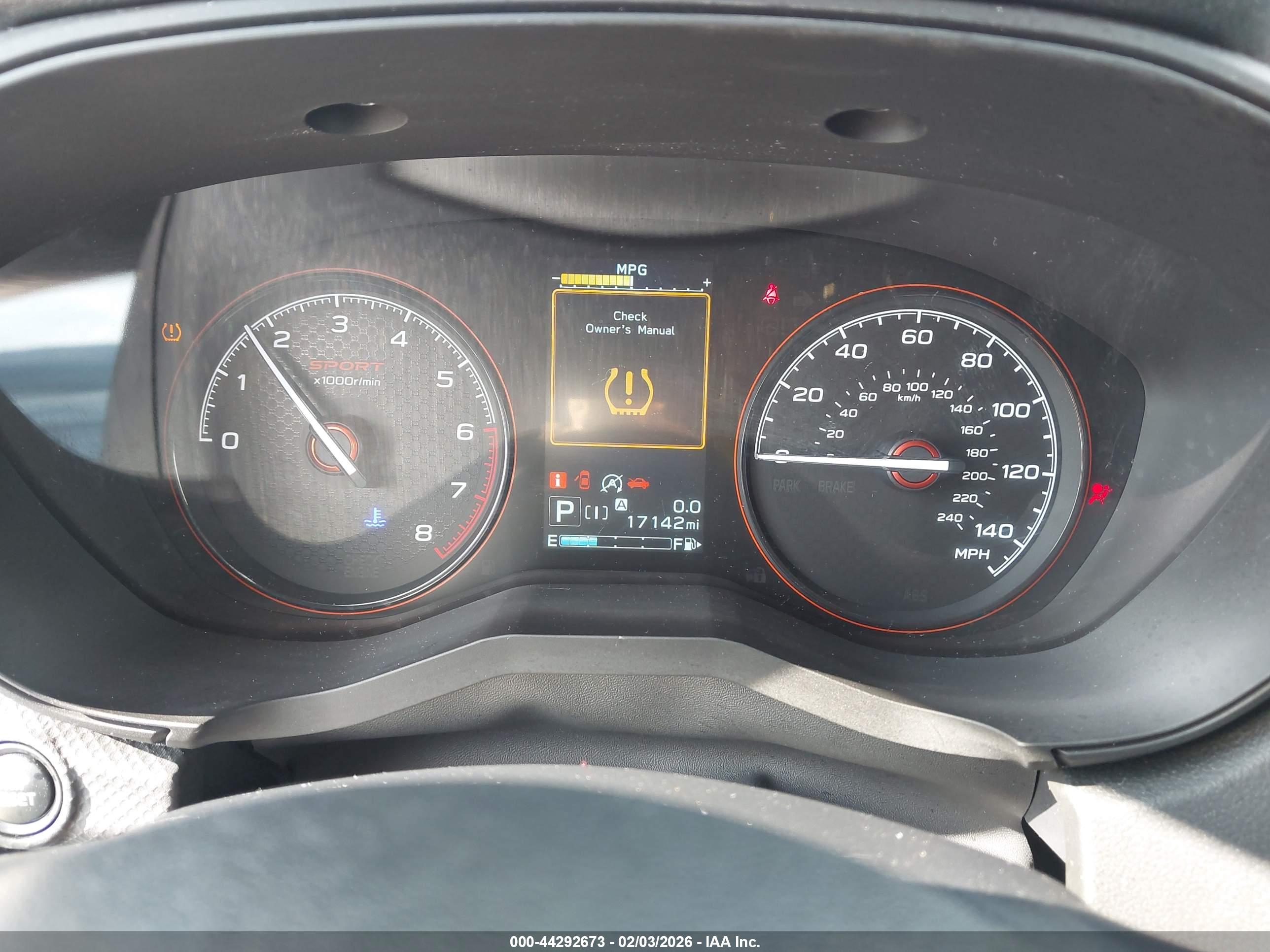 SUBARU FORESTER image 7