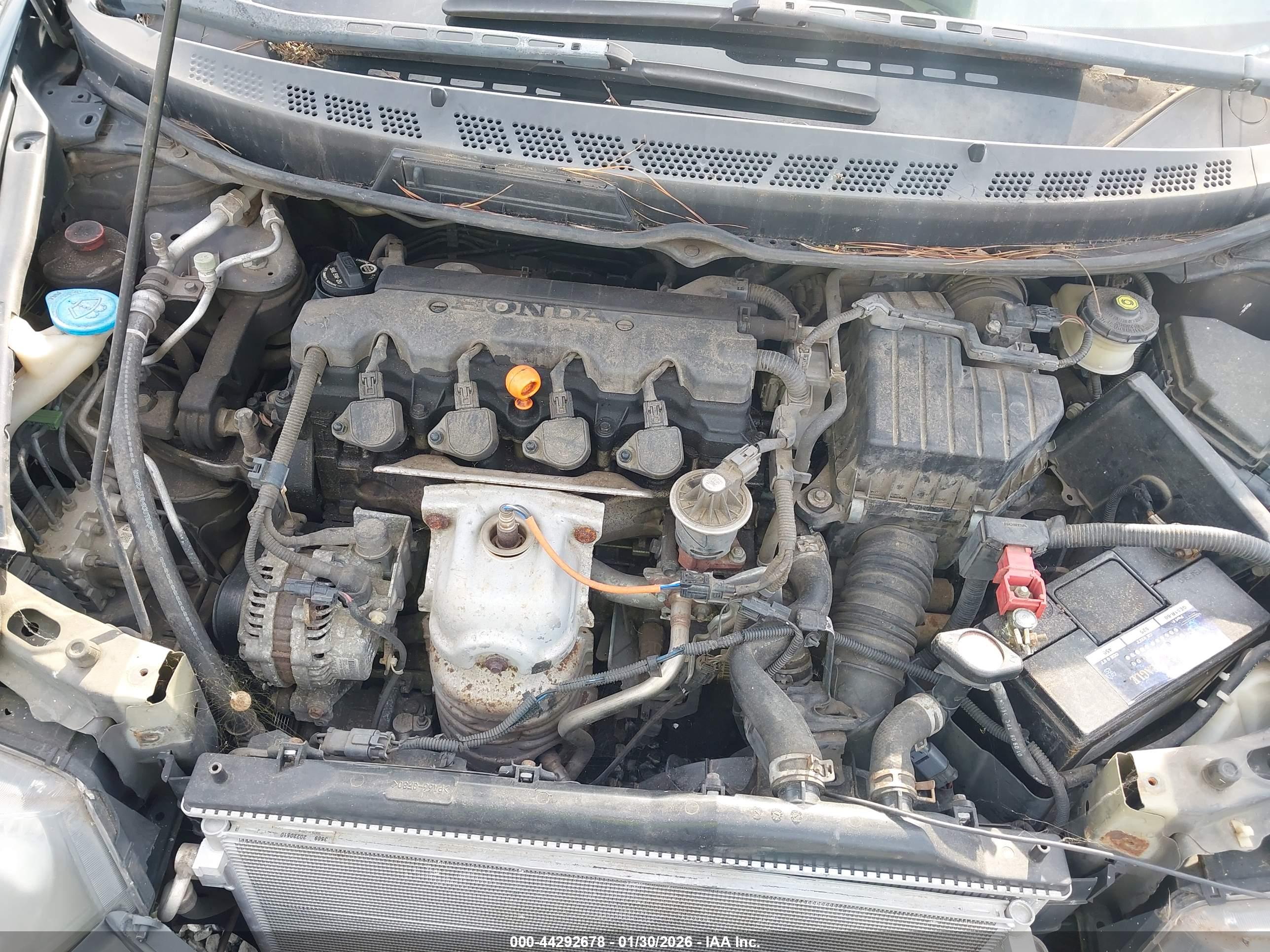 HONDA CIVIC image 10