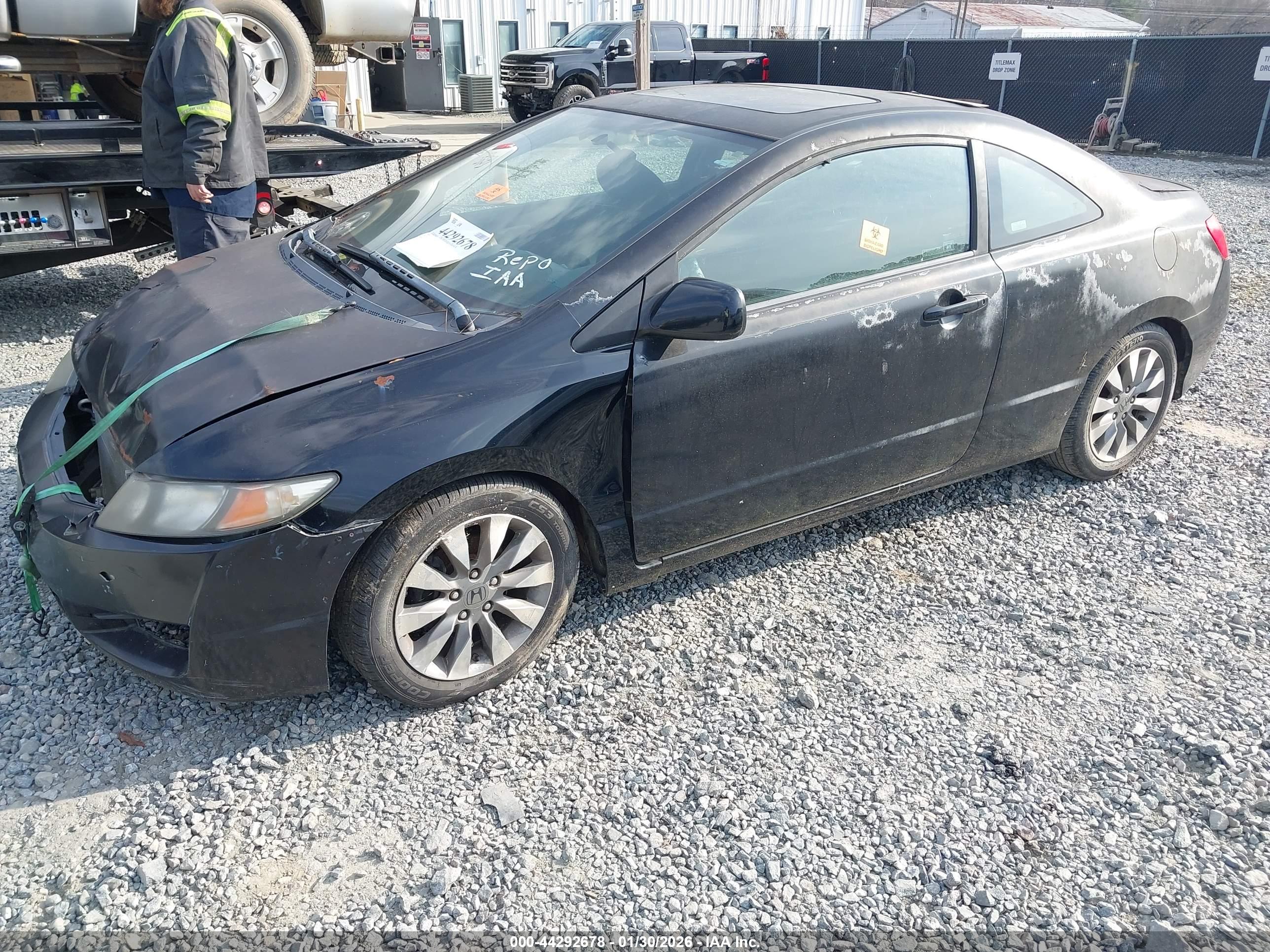 HONDA CIVIC image 2