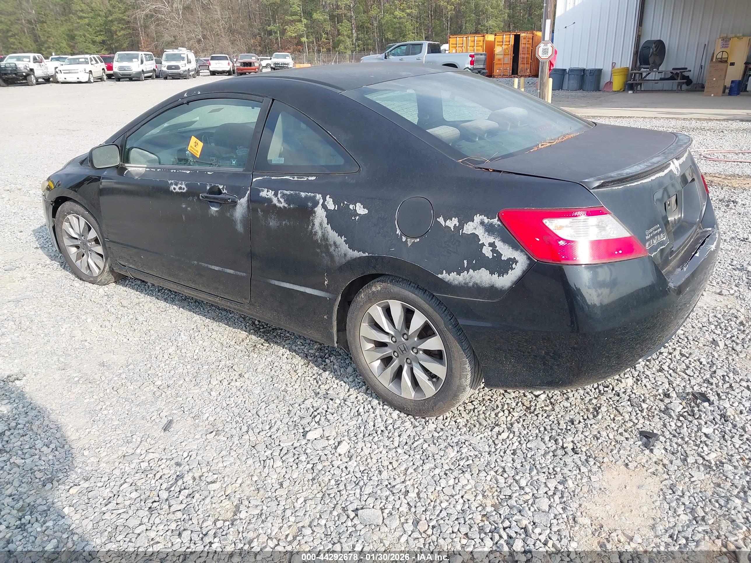 HONDA CIVIC image 3