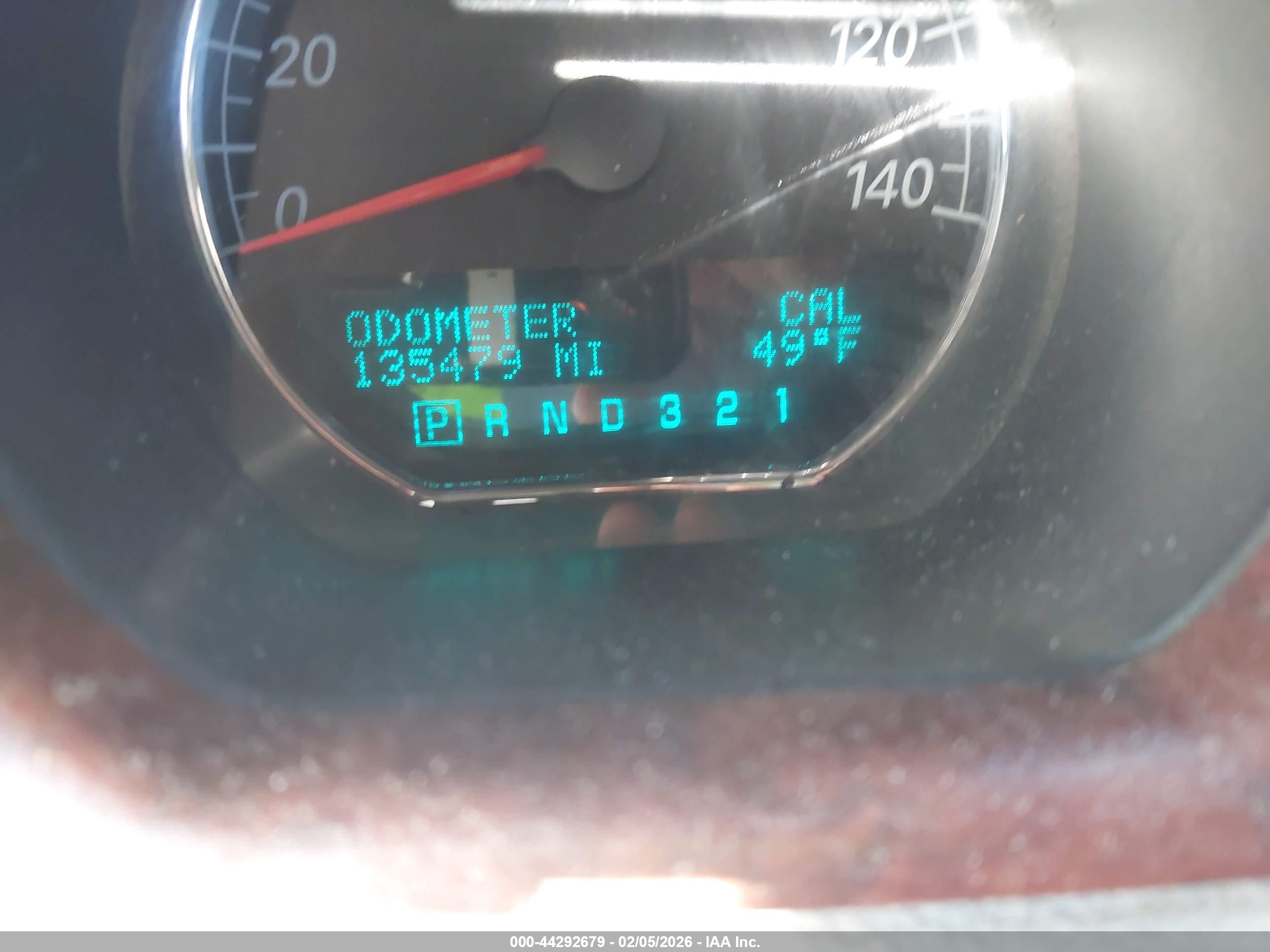 BUICK LUCERNE image 7