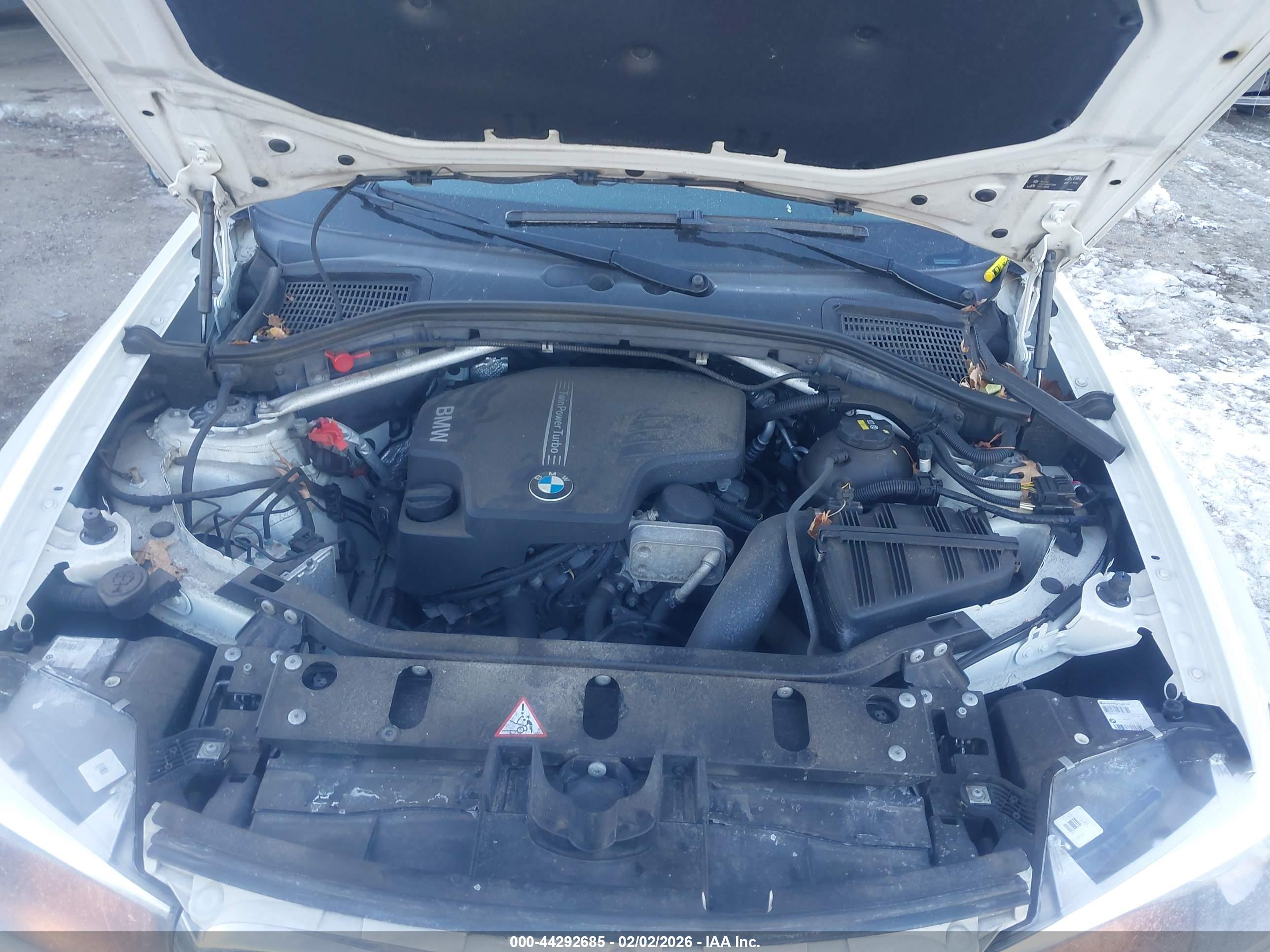 BMW X3 image 10