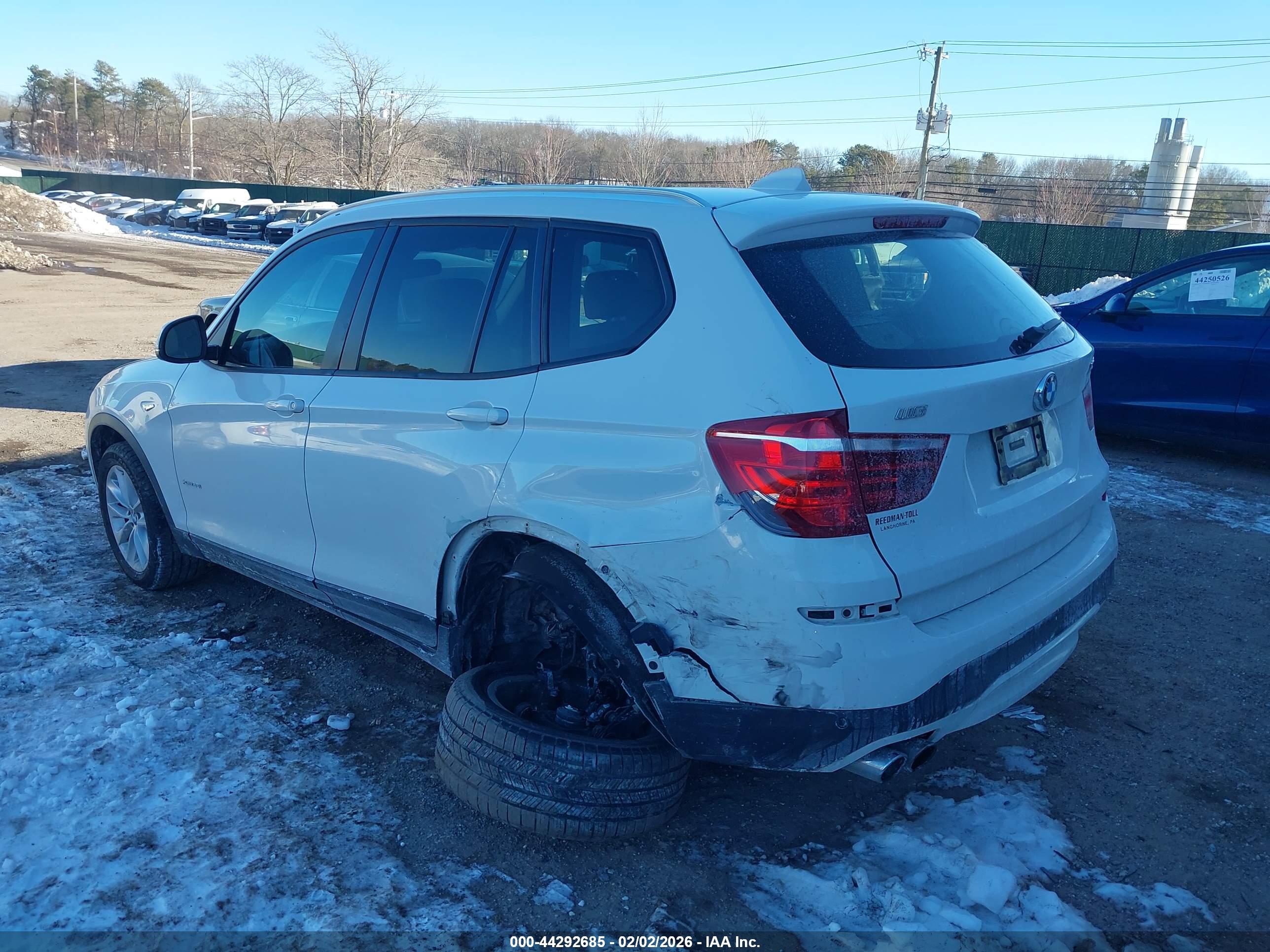 BMW X3 image 3