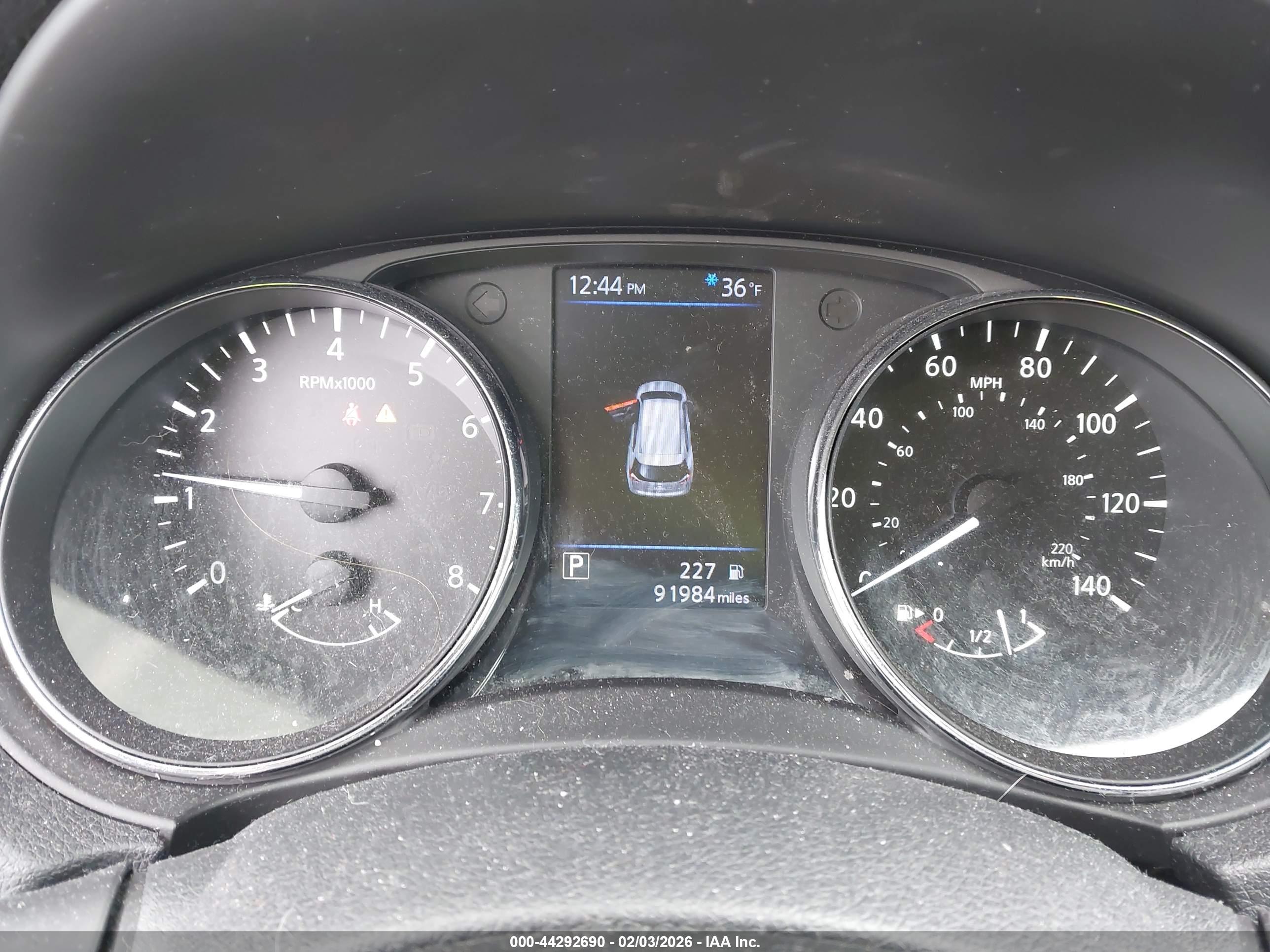 NISSAN ROGUE image 7