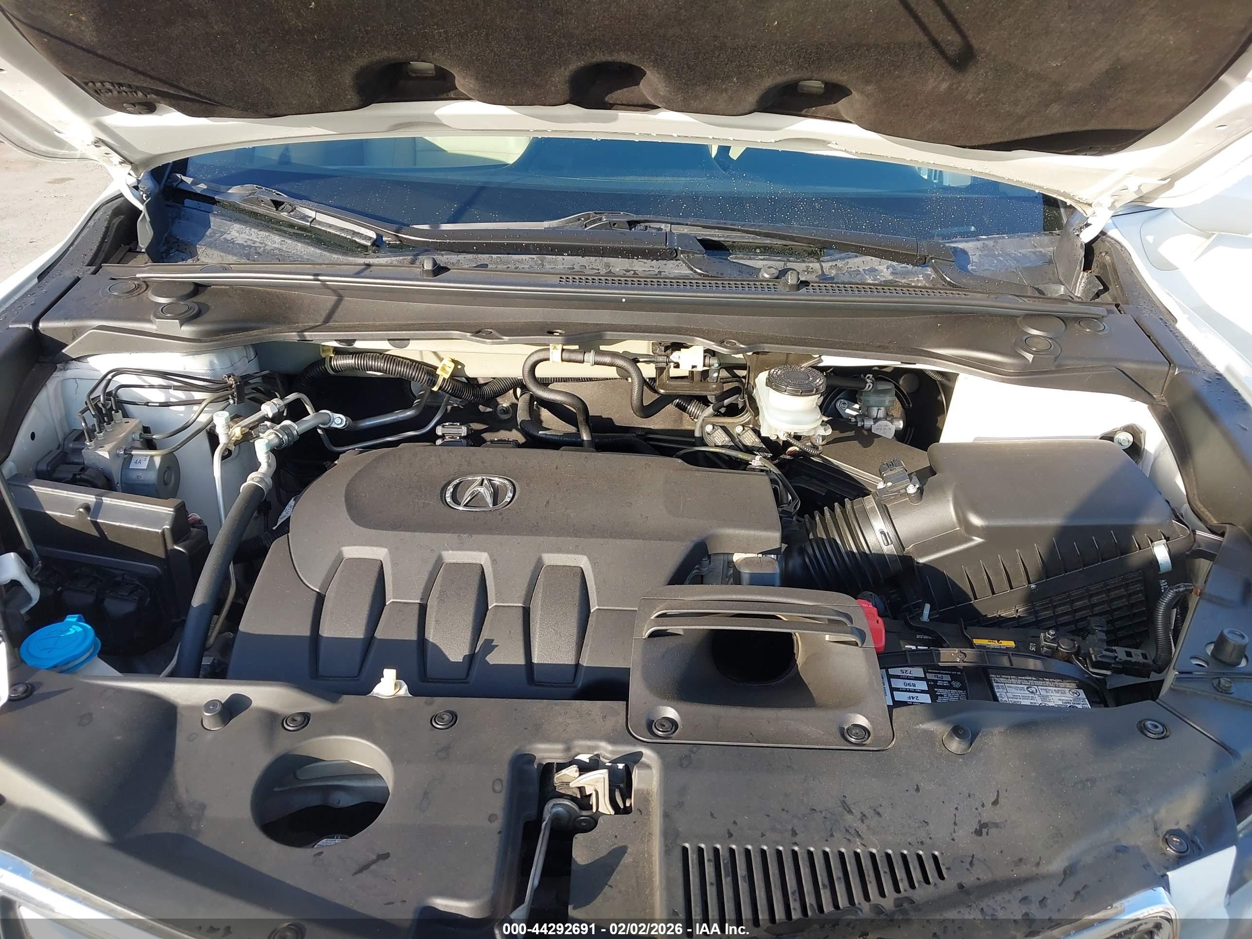 ACURA RDX image 10