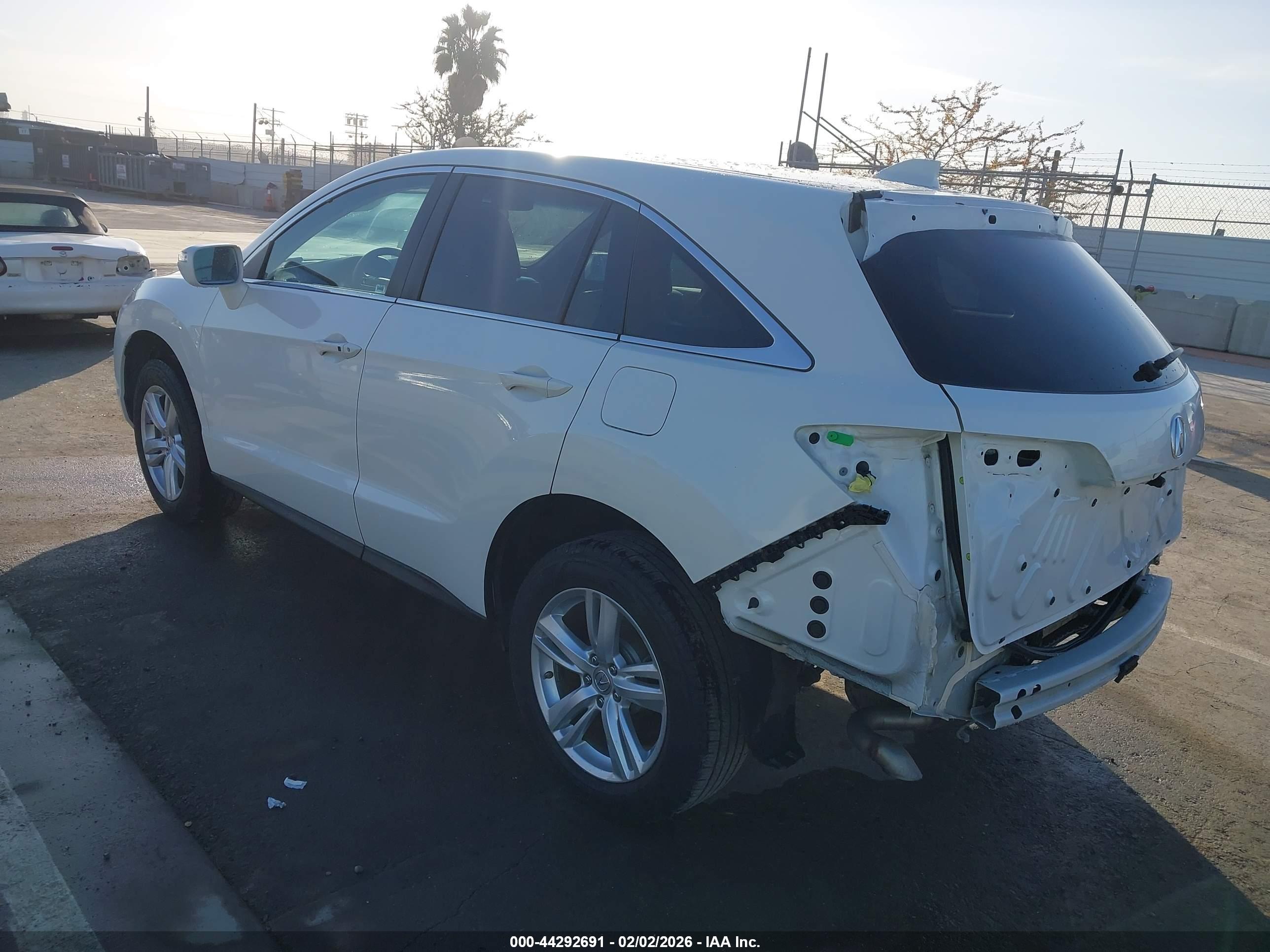 ACURA RDX image 3
