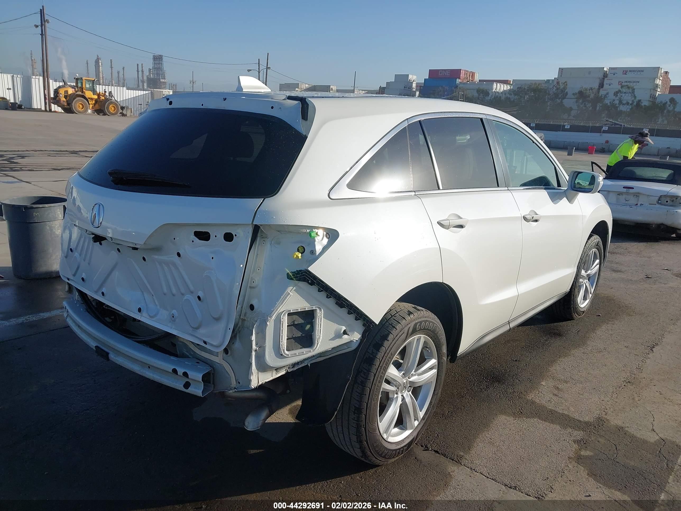 ACURA RDX image 4