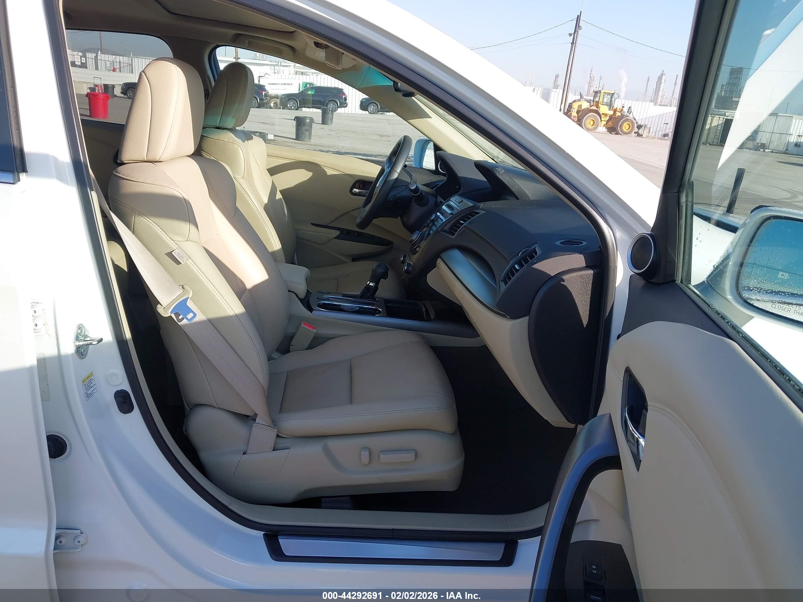 ACURA RDX image 5