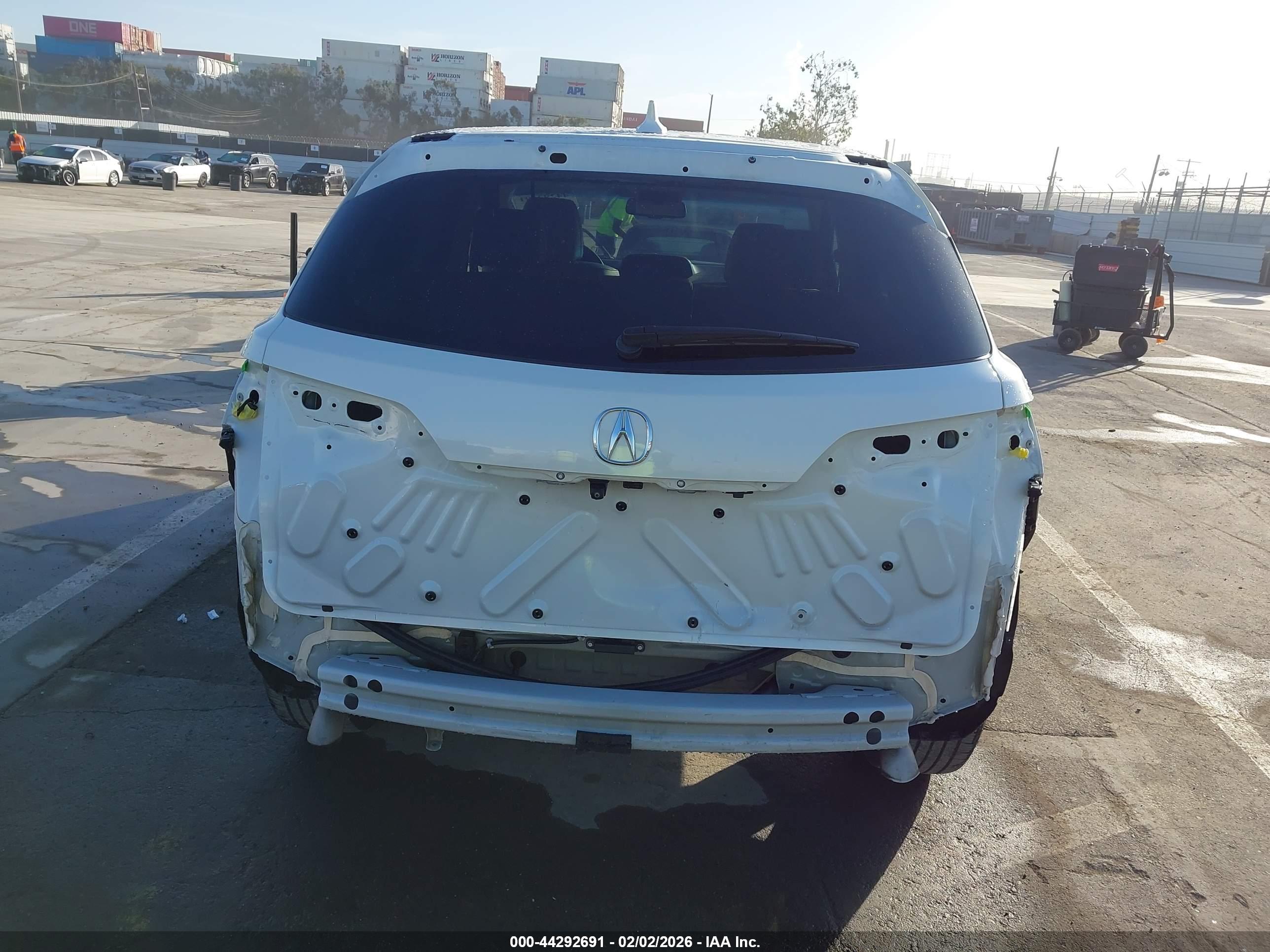 ACURA RDX image 6