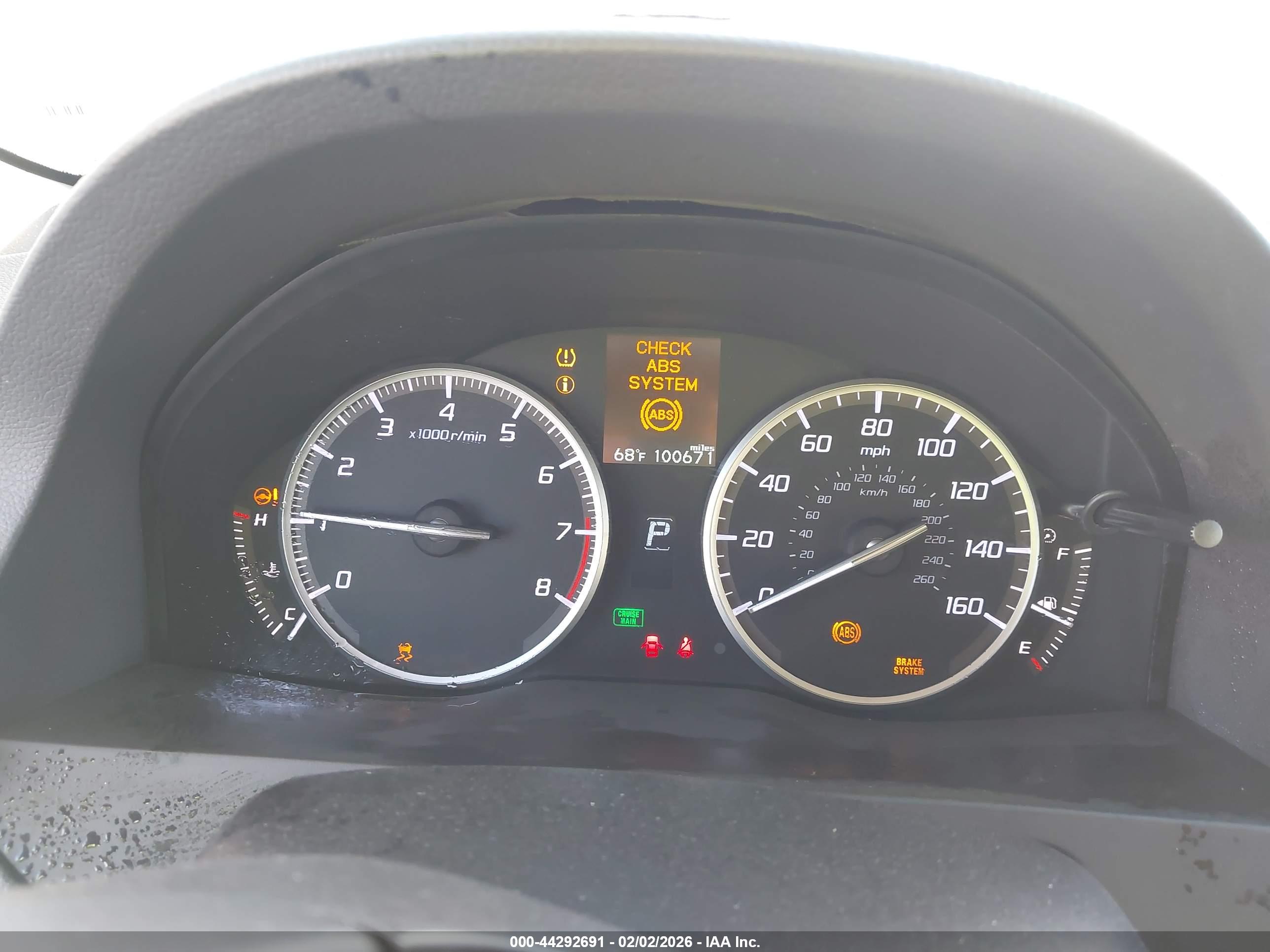 ACURA RDX image 7