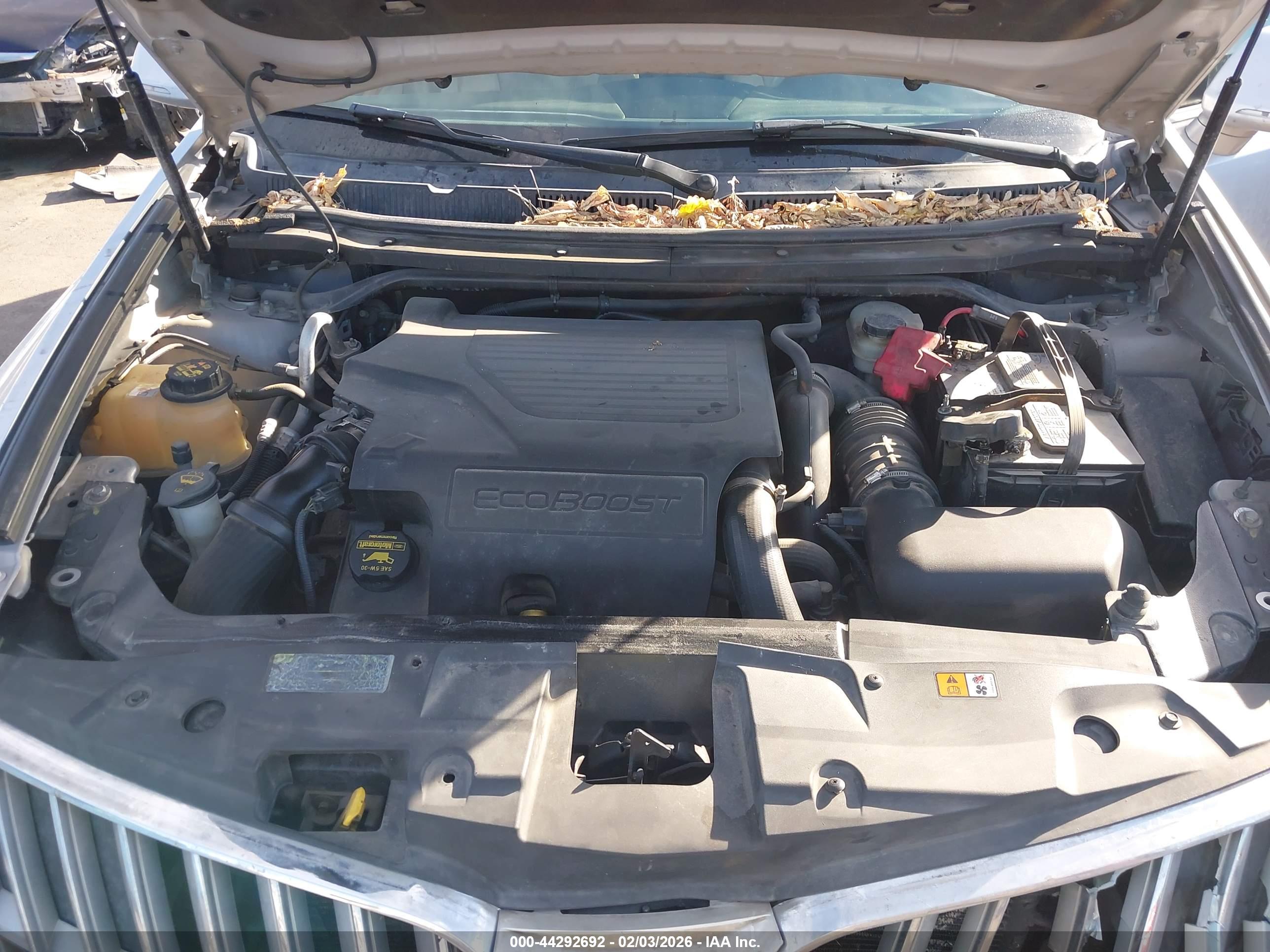 LINCOLN MKT image 10