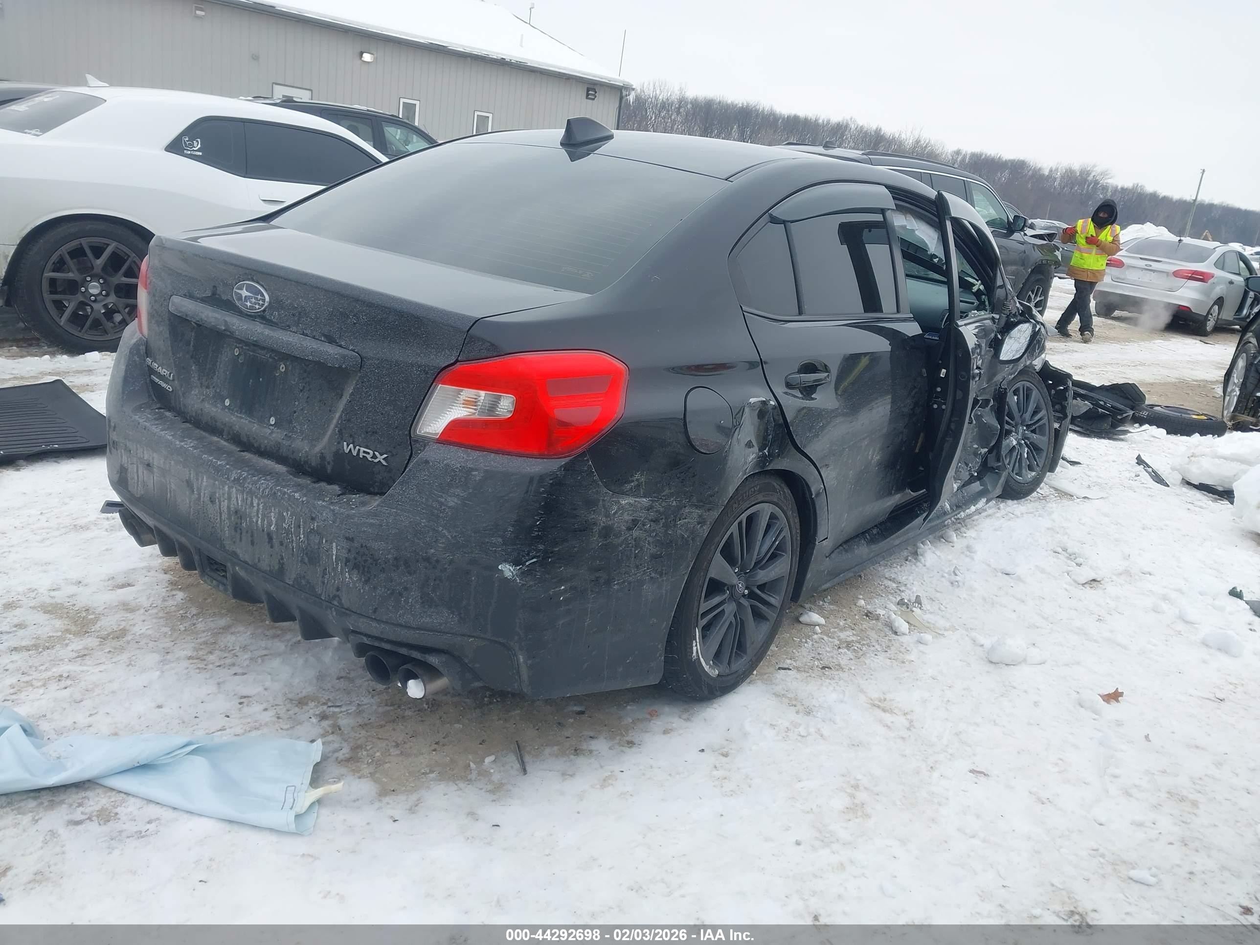 SUBARU WRX image 4
