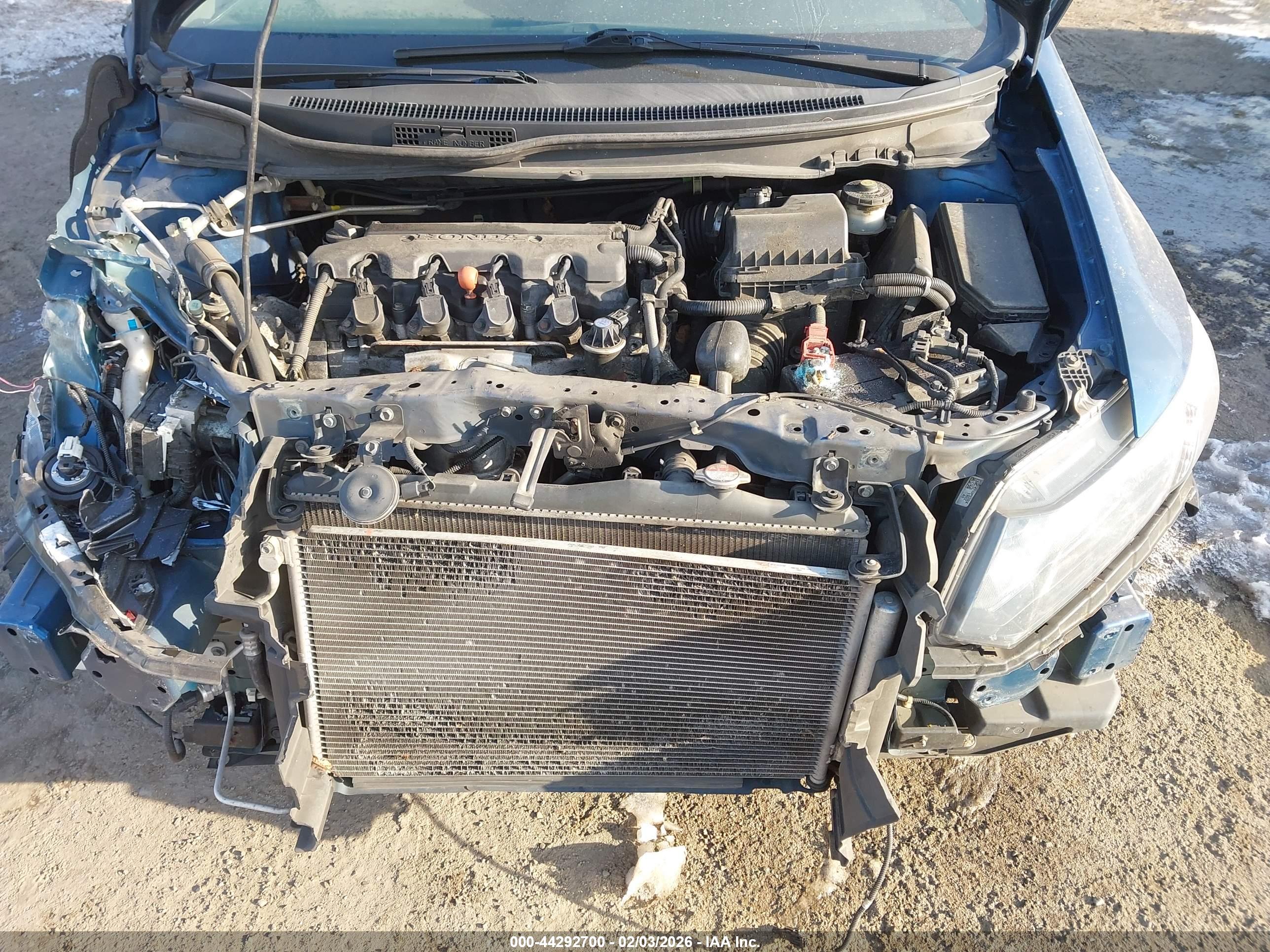 HONDA CIVIC image 10