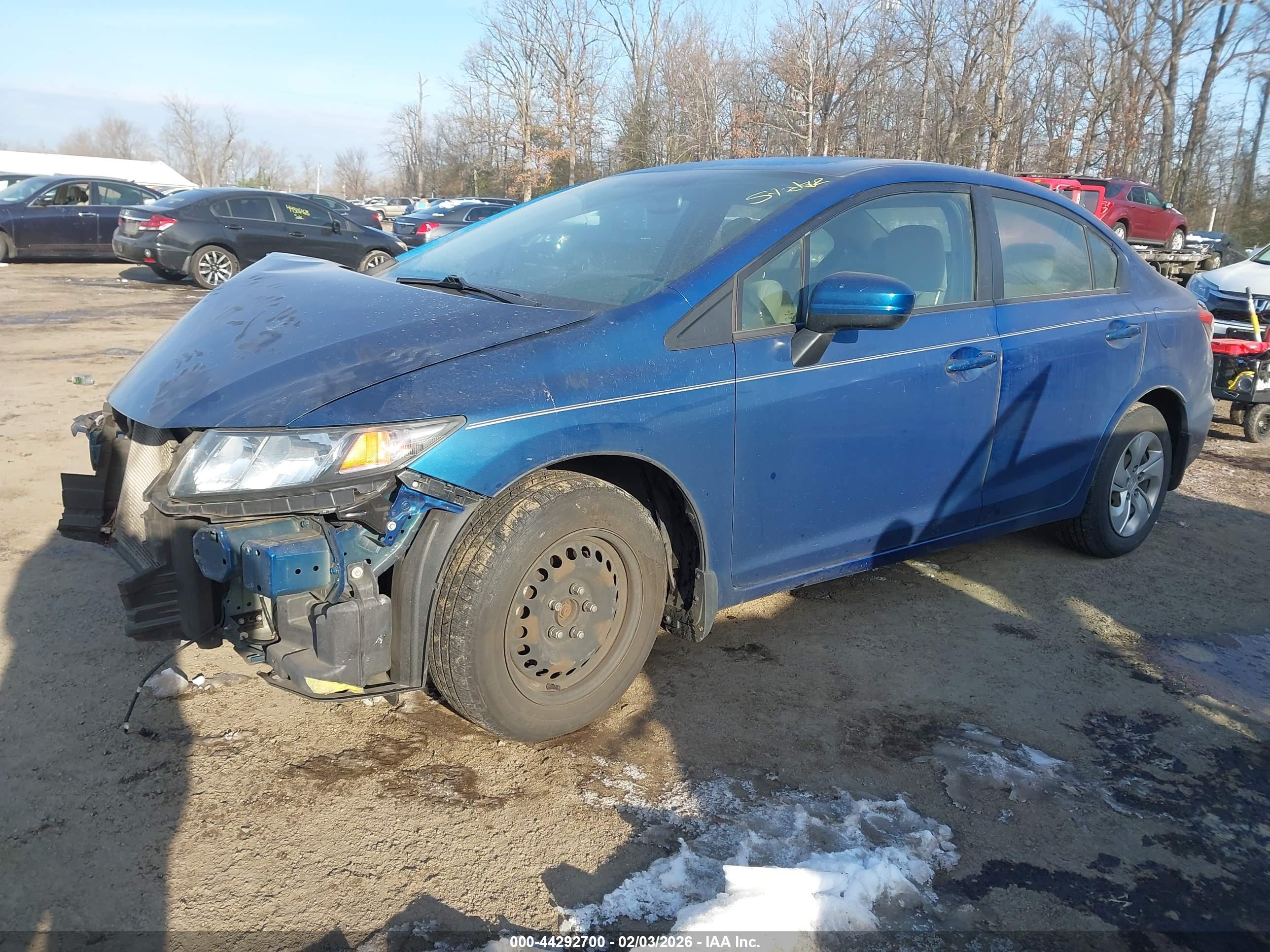 HONDA CIVIC image 2