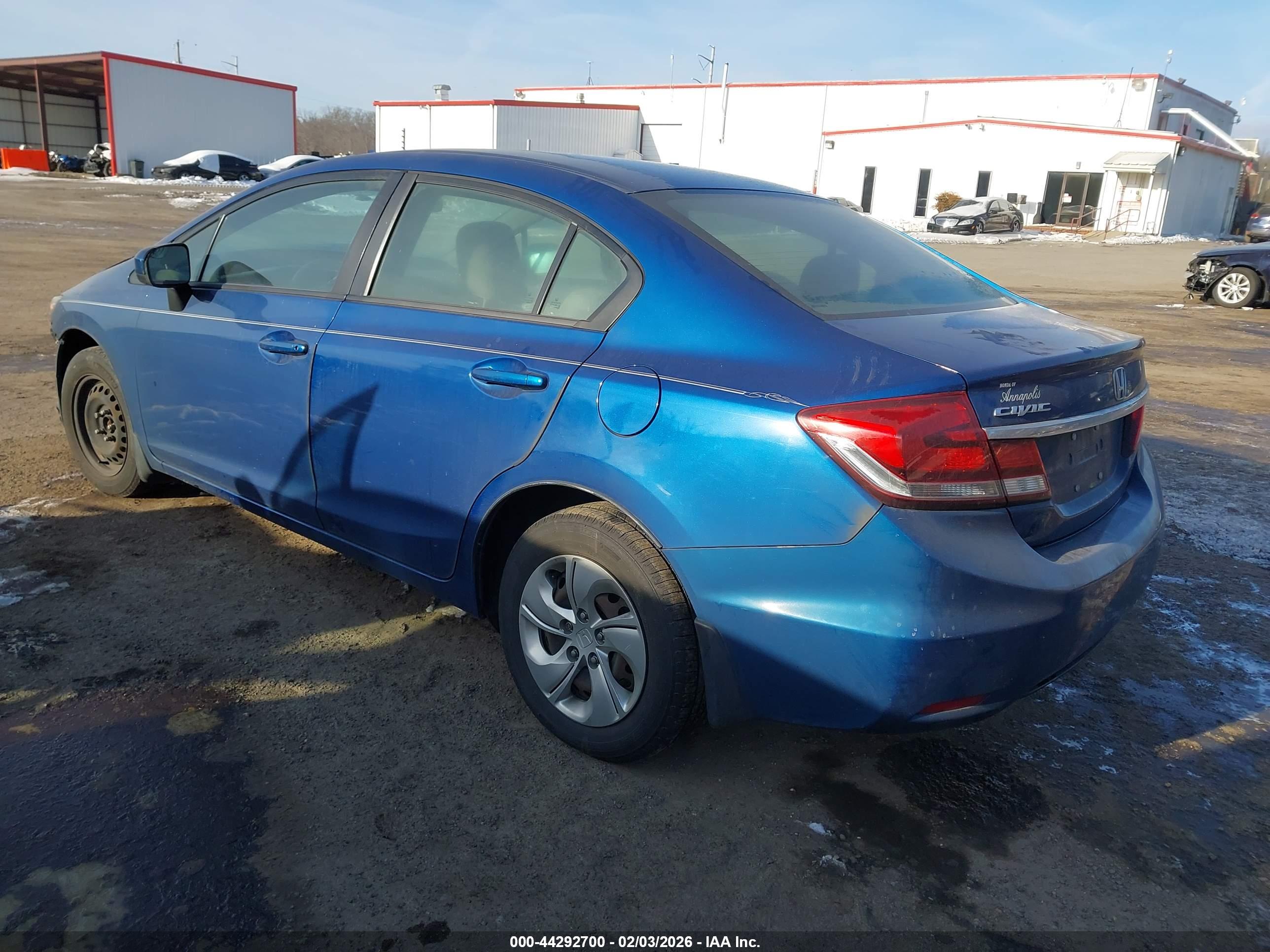 HONDA CIVIC image 3
