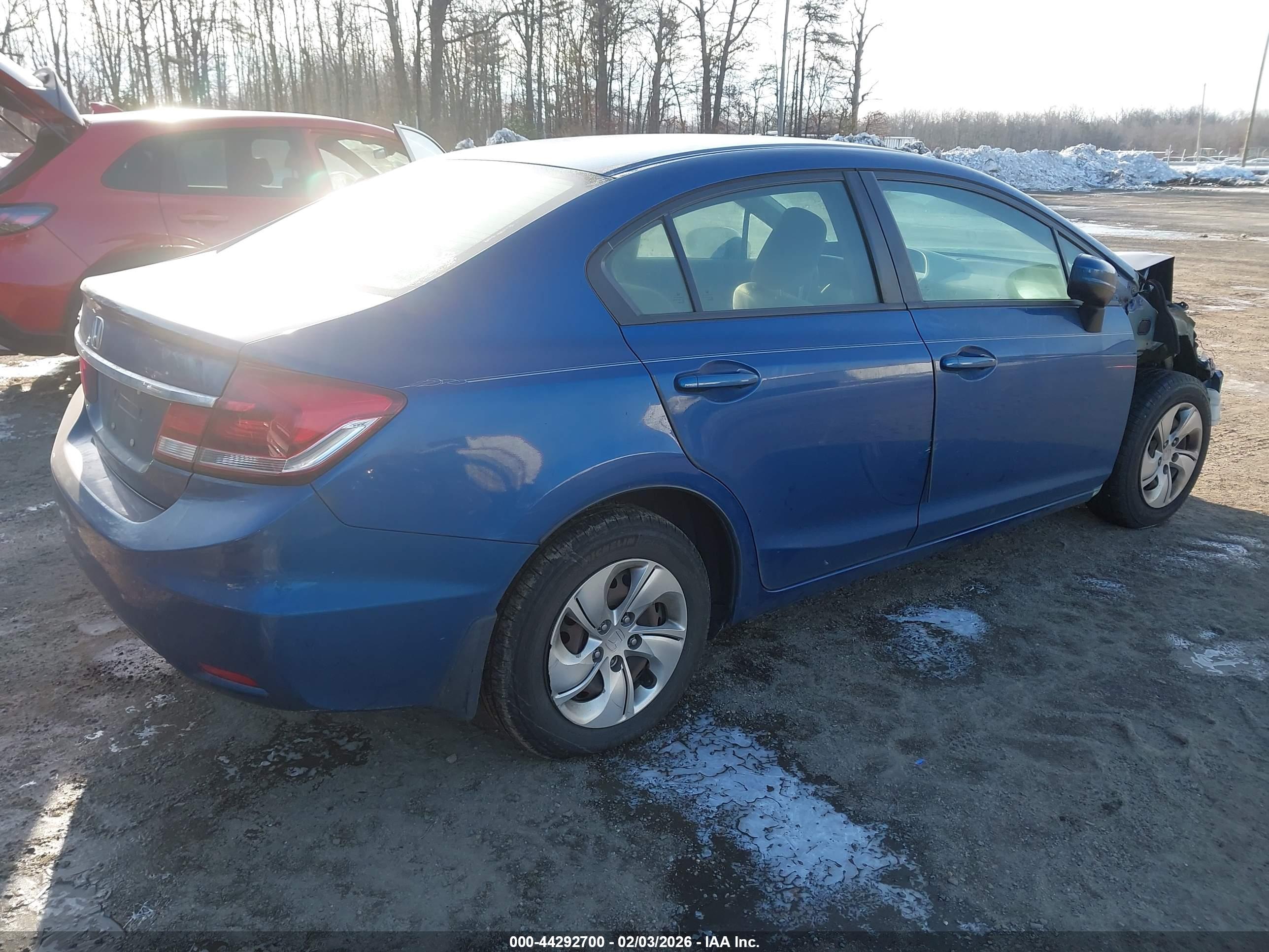 HONDA CIVIC image 4
