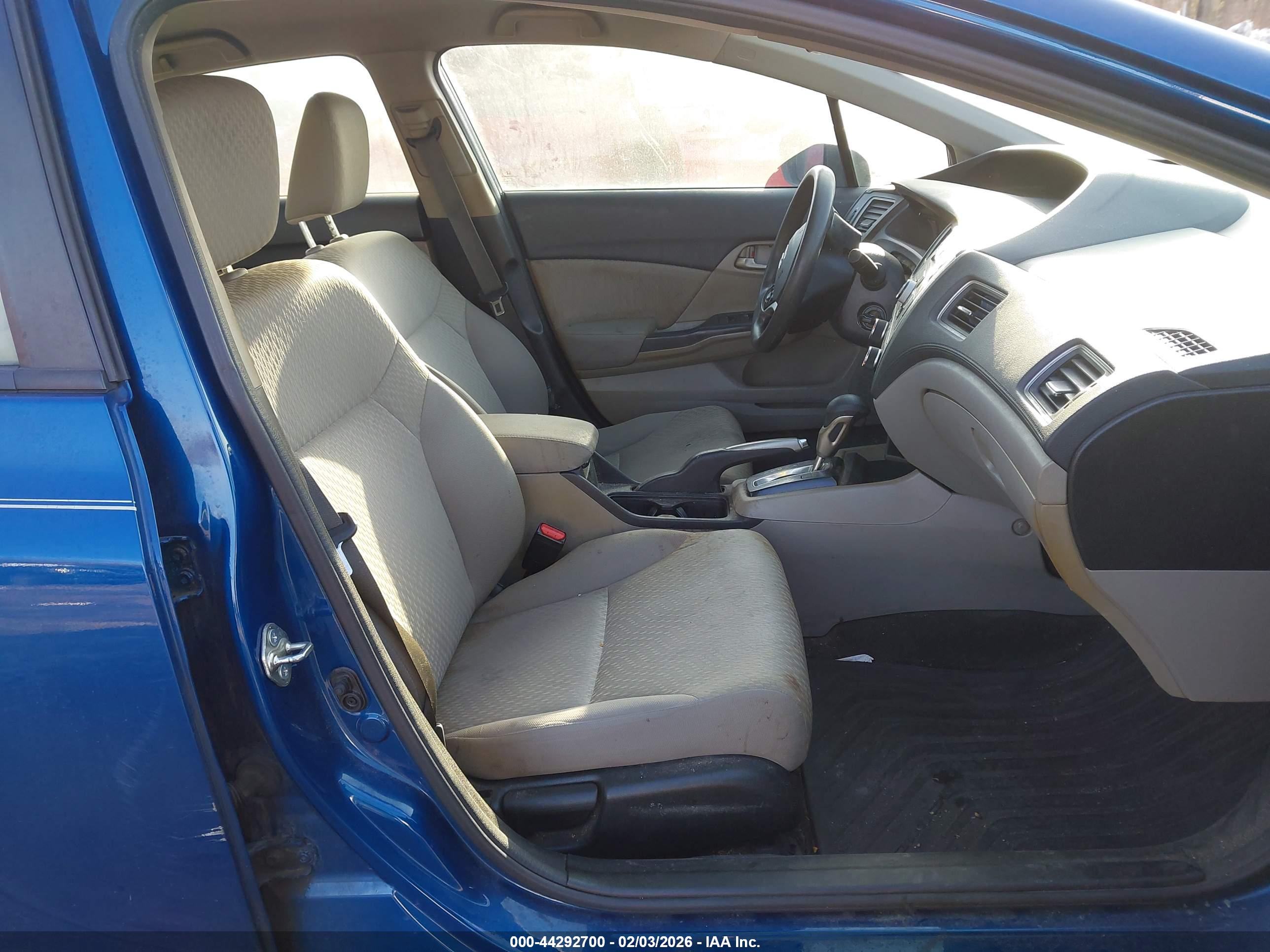 HONDA CIVIC image 5