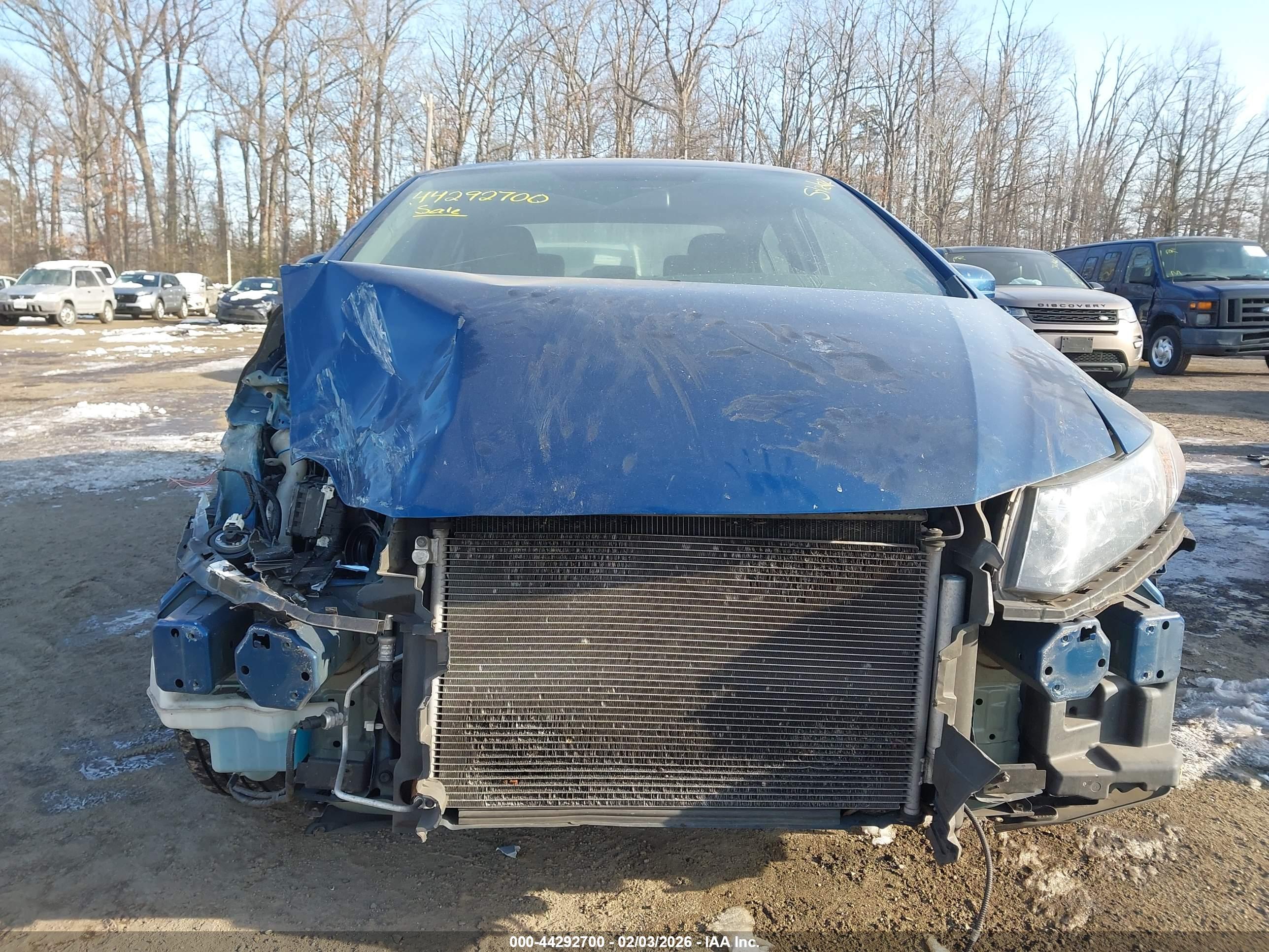 HONDA CIVIC image 6